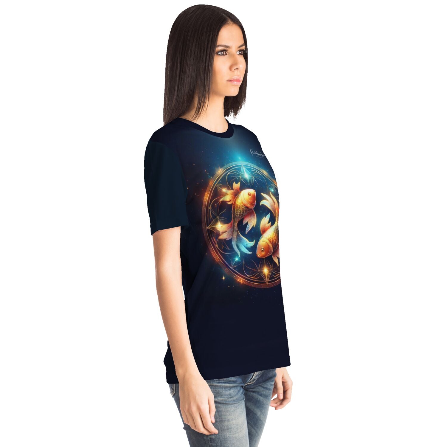 Dreamer T-Shirt - Sternzeichen Fisch "Limited Edition"