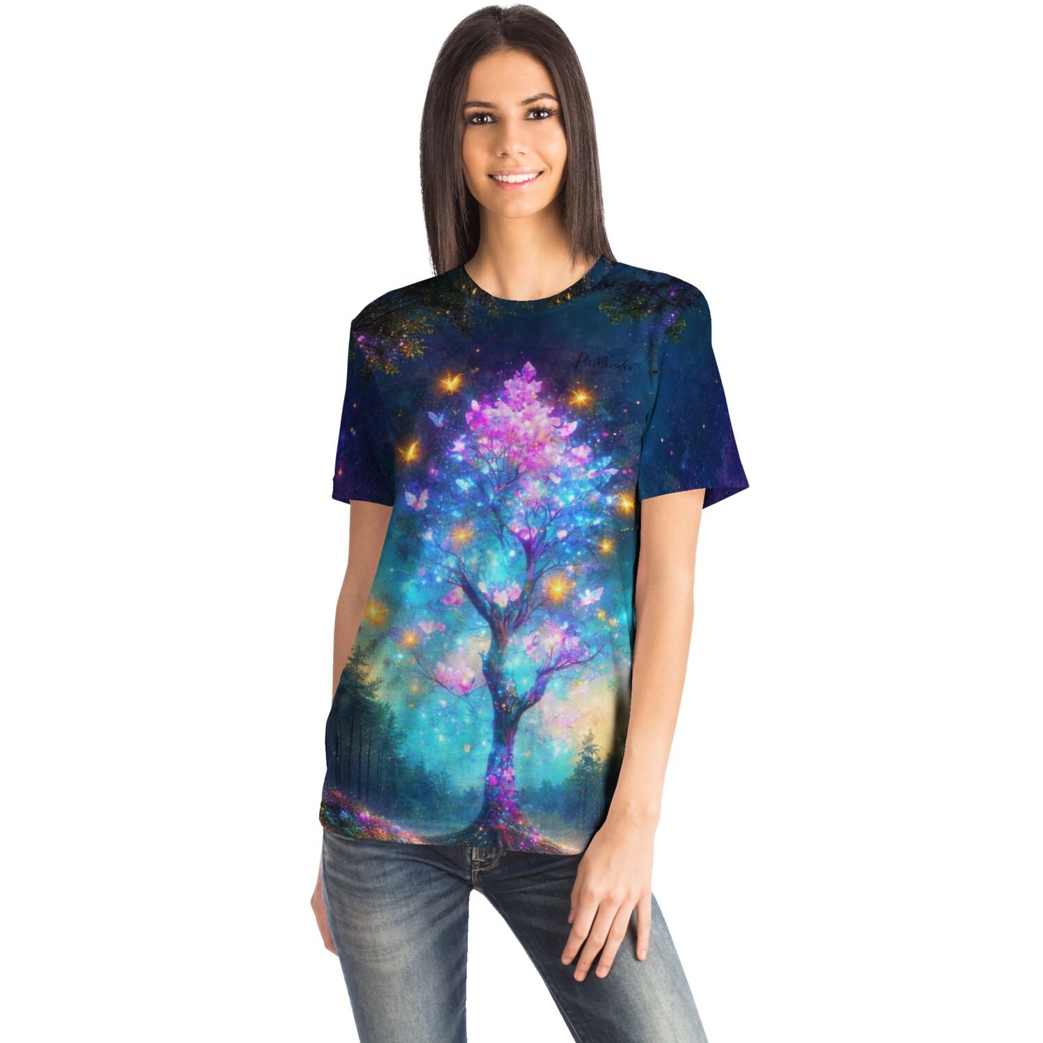 Dreamer T-Shirt - AB Special - Schmetterlingsbaum