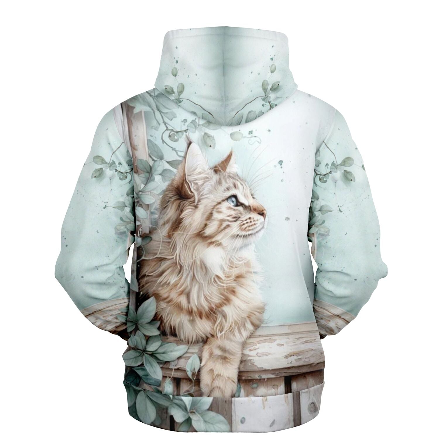 Dreamer Hoodie - Susen Pfifferling - Kater Casimo