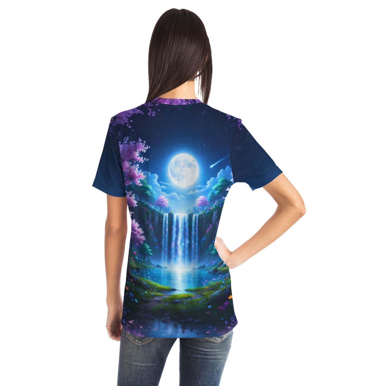Dreamer T-Shirt - Tal der flüsternden Wasser