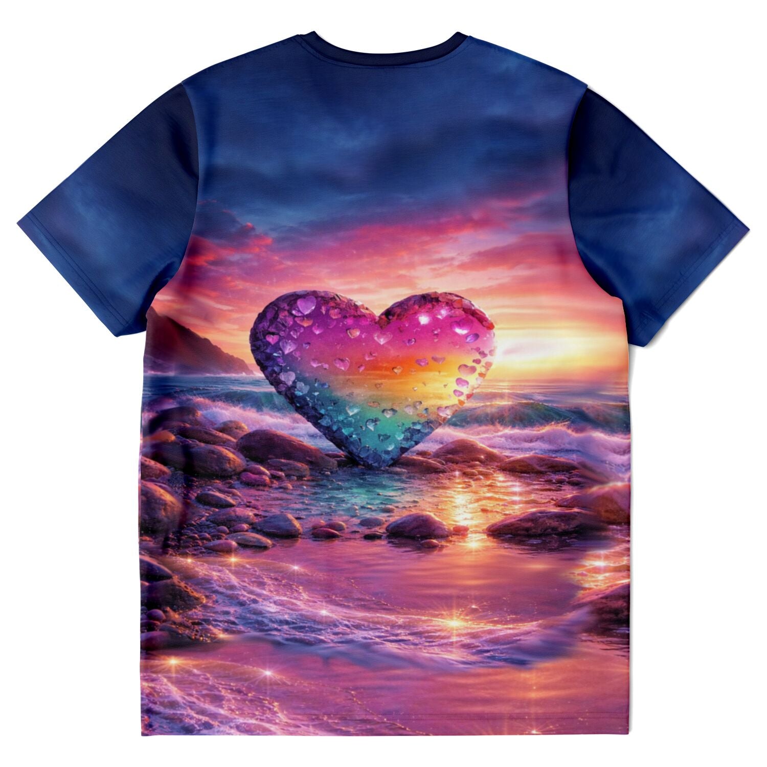 Dreamer T-Shirt - 100 Farben Special - Heart of Glitter