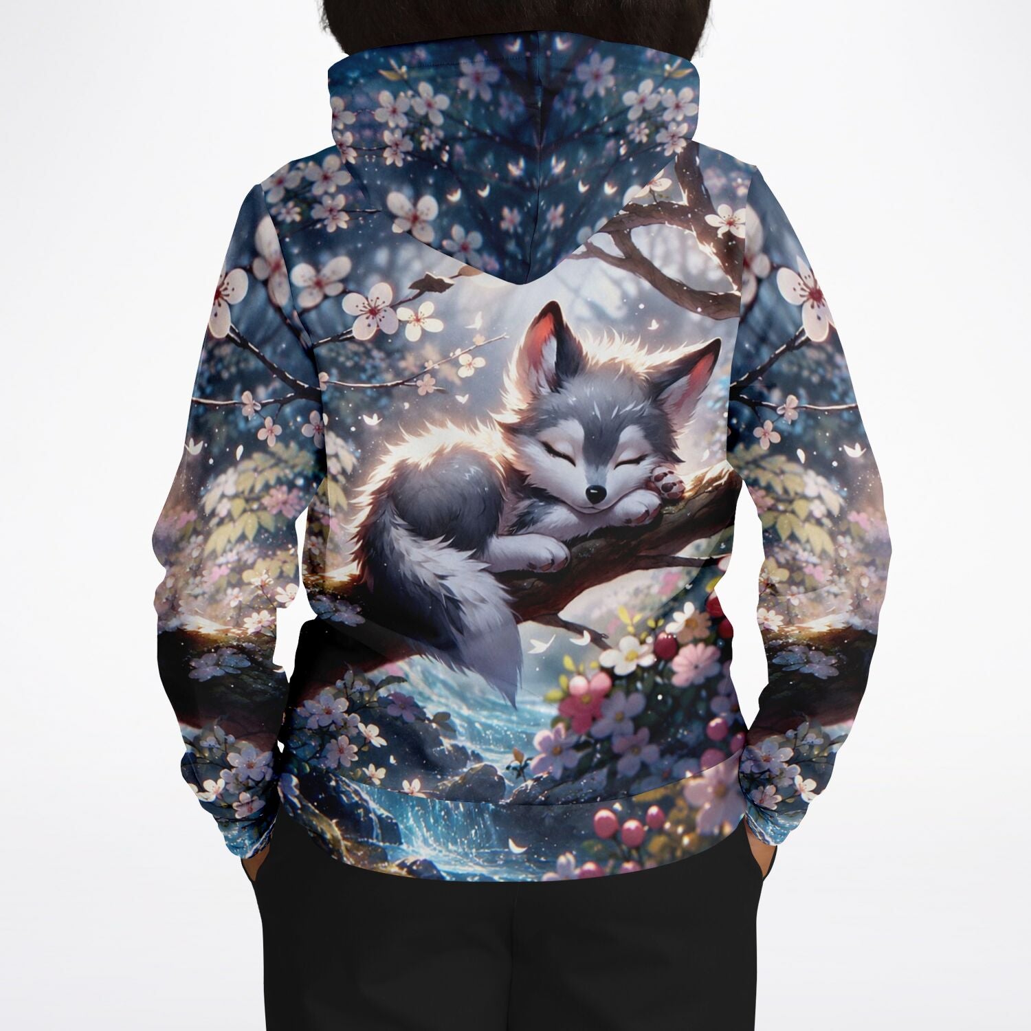 Dreamer Hoodie - Yukis Frühling