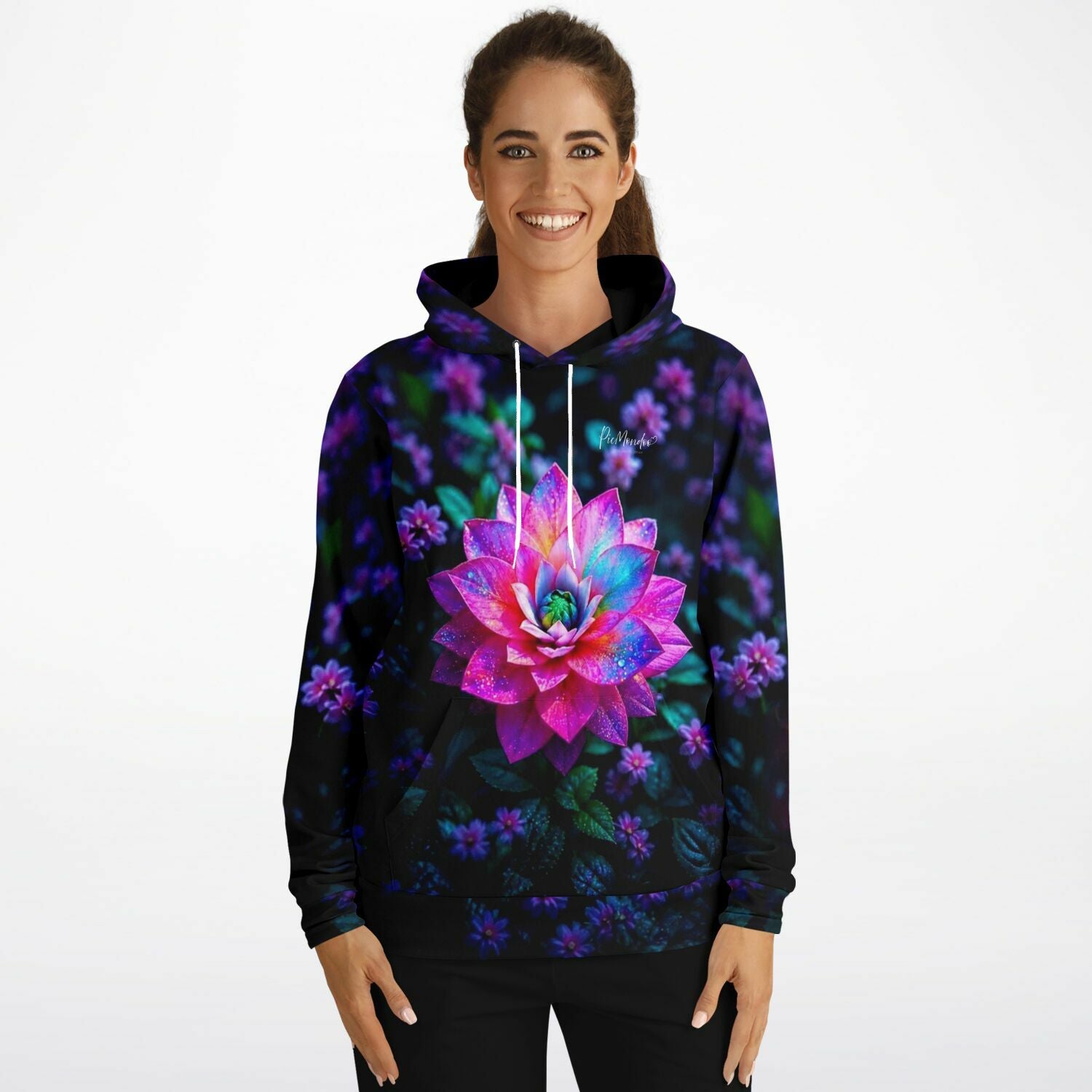 Dreamer Hoodie - Sternenstaub Lotus "Limited Edition"