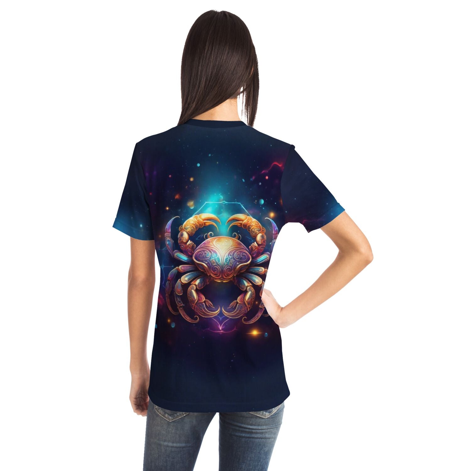Dreamer T-Shirt - Sternzeichen Krebs "Limited Edition"