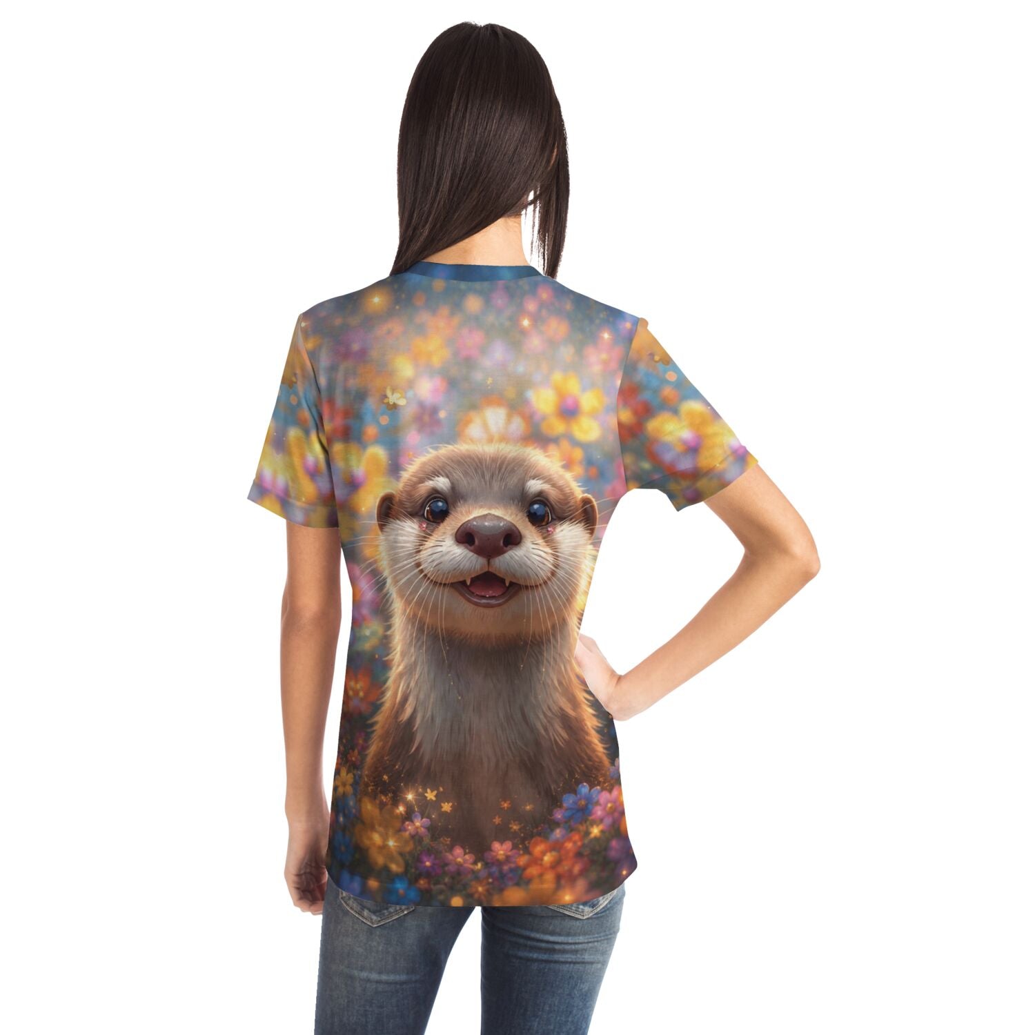 Dreamer T-Shirt - Sonnenschein im Fell