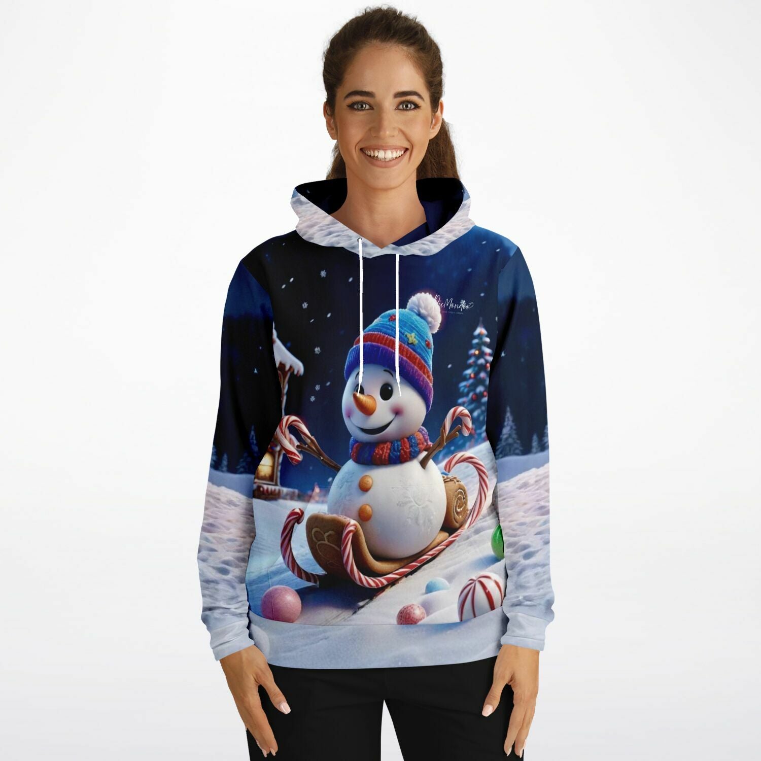 Dreamer Hoodie - Sweet Schlittenfahrt "Limited Edition"