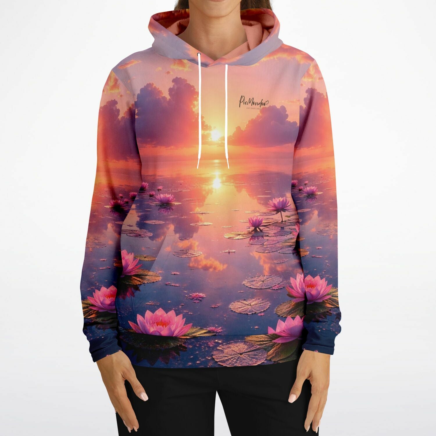 Dreamer Hoodie - Abenddämmerung