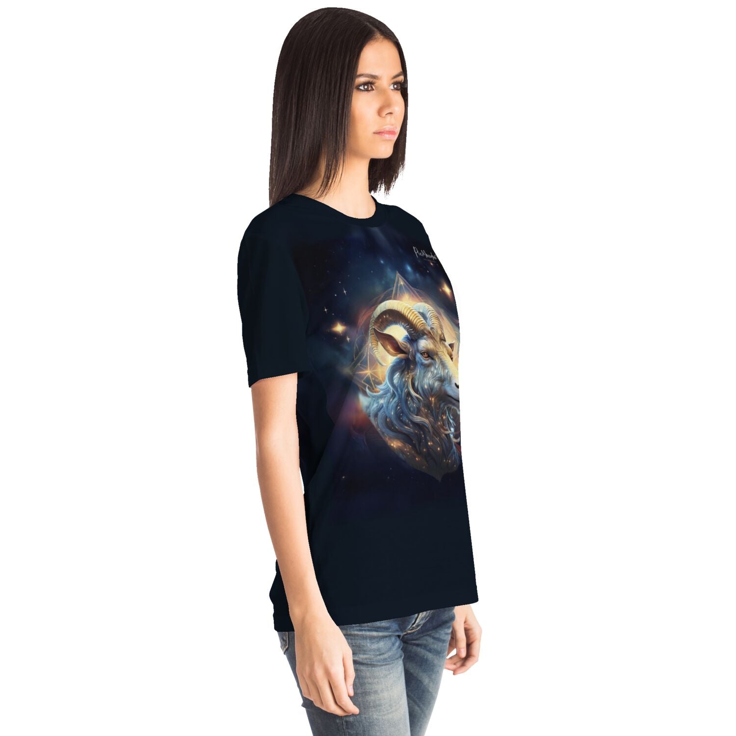 Dreamer T-Shirt - Sternzeichen Steinbock "Limited Edition"