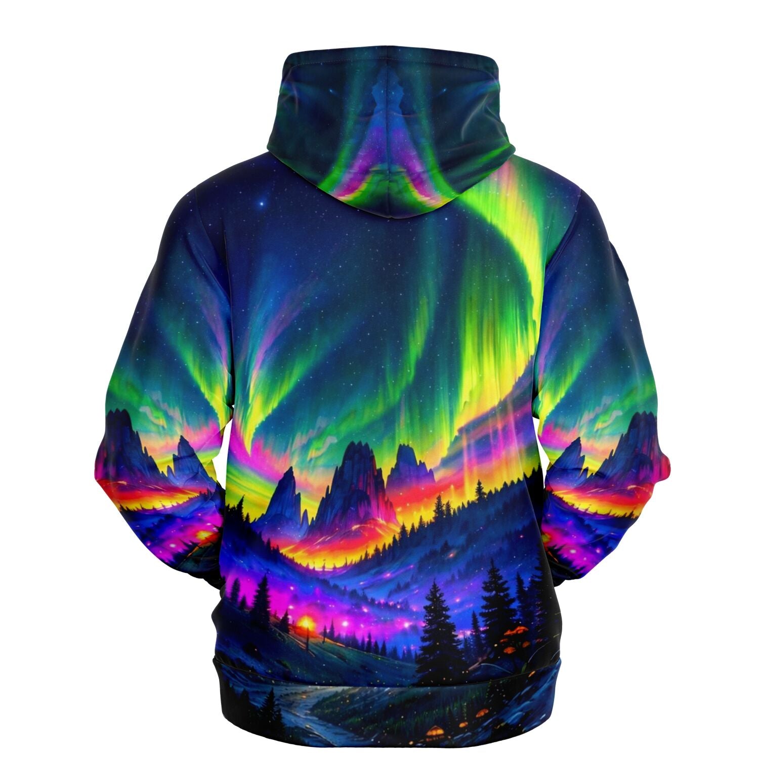 Dreamer Hoodie - Nacht der bunten Lichter "Limited Edition"