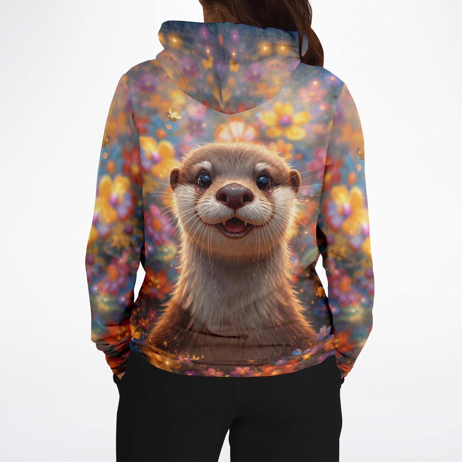 Dreamer Hoodie - Sonnenschein im Fell