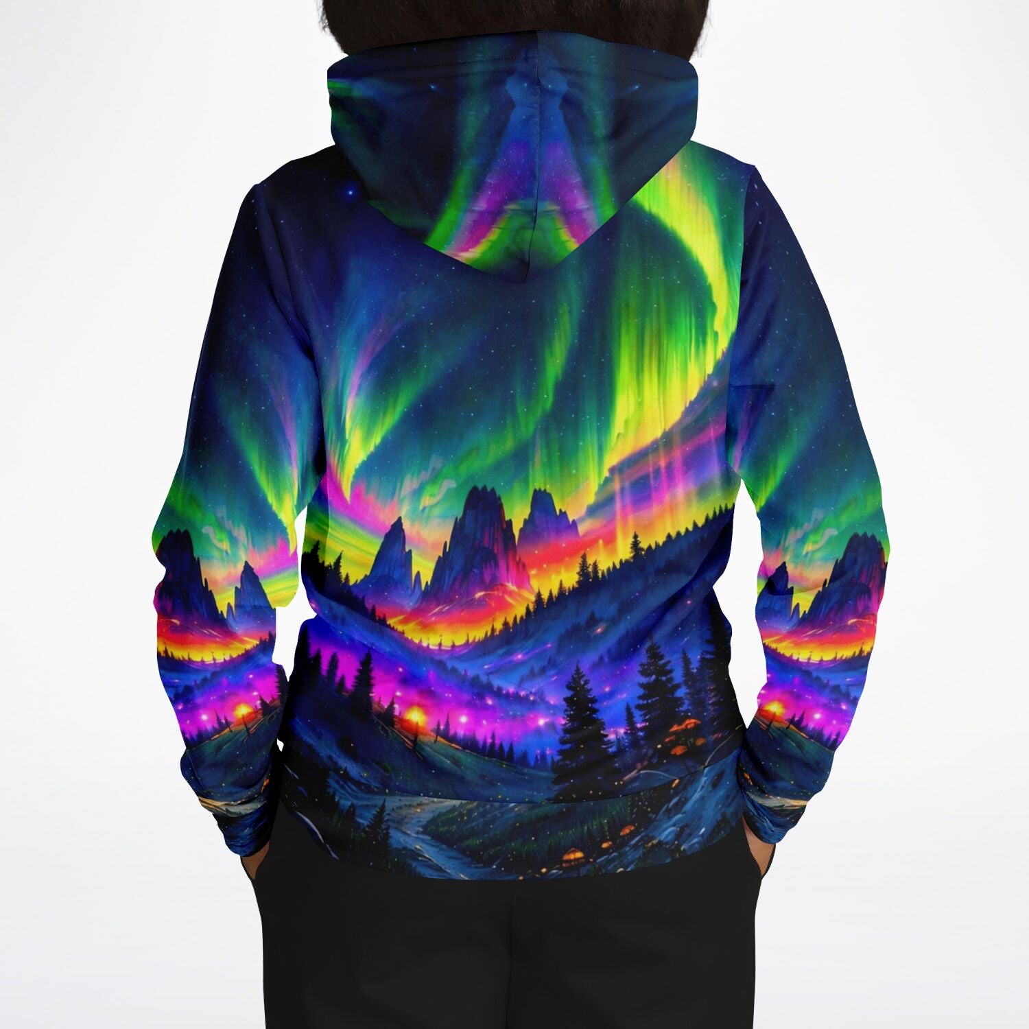 Dreamer Hoodie - Nacht der bunten Lichter "Limited Edition"