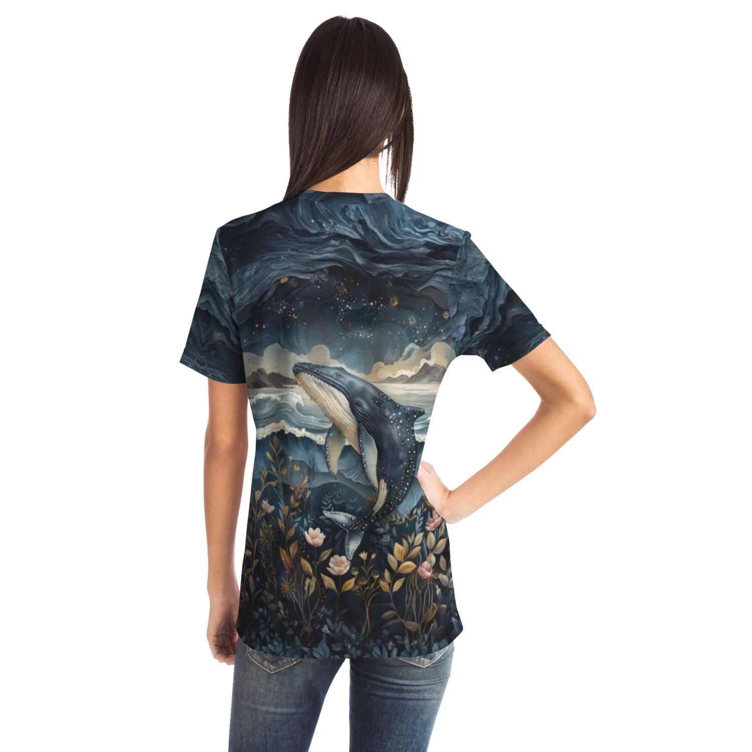 Dreamer T-Shirt - Susen Pfifferling - Meeresträume