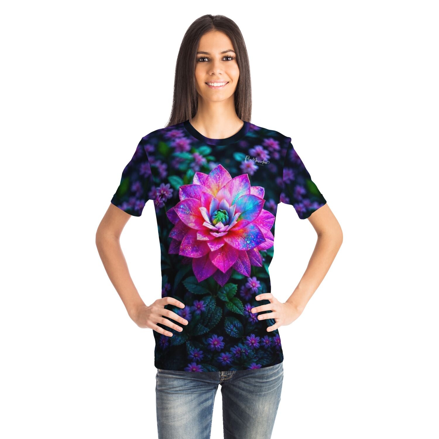 Dreamer T-Shirt - Sternenstaub Lotus "Limited Edition"
