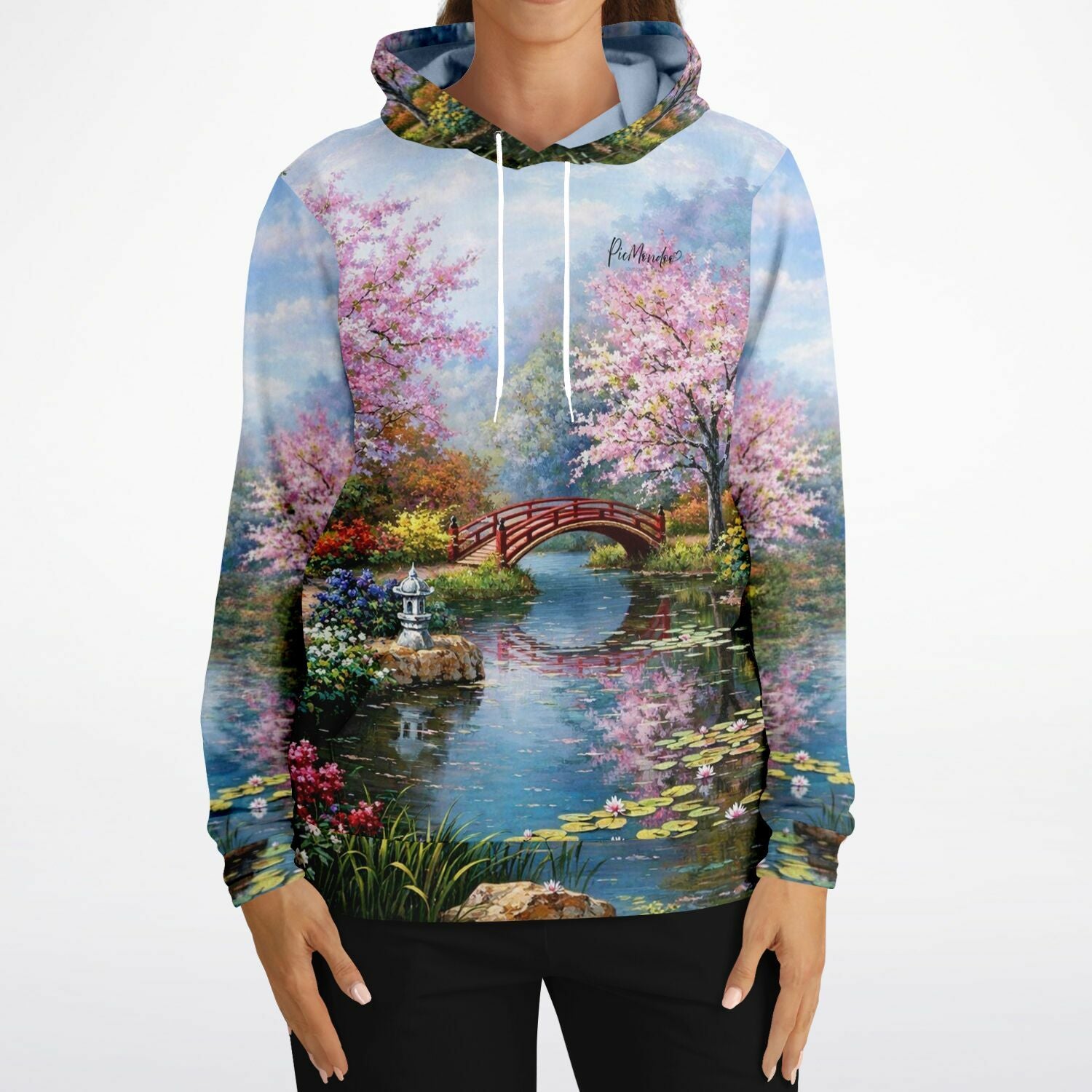 Dreamer Hoodie - Der chinesische Garten