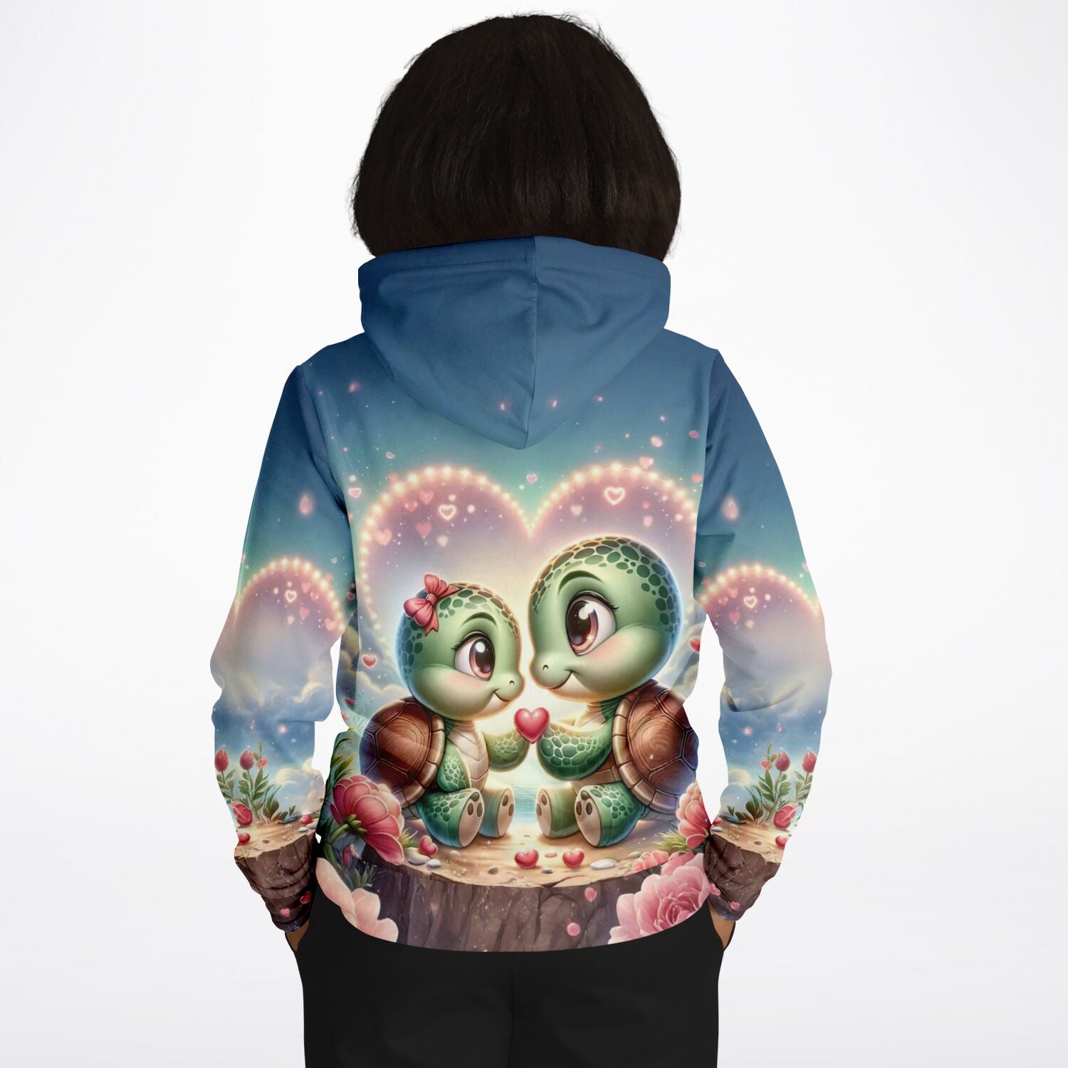 Dreamer Hoodie - Paul und Paulinchen in Love