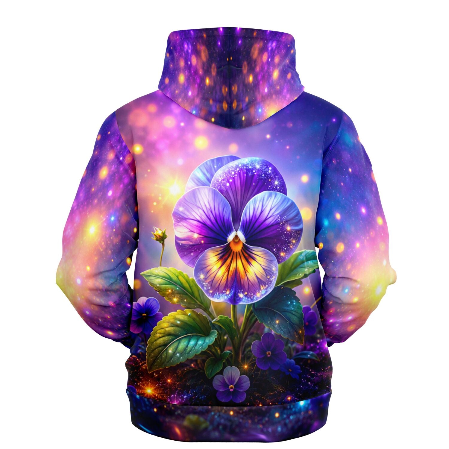 Dreamer Hoodie - Sternenveilchen
