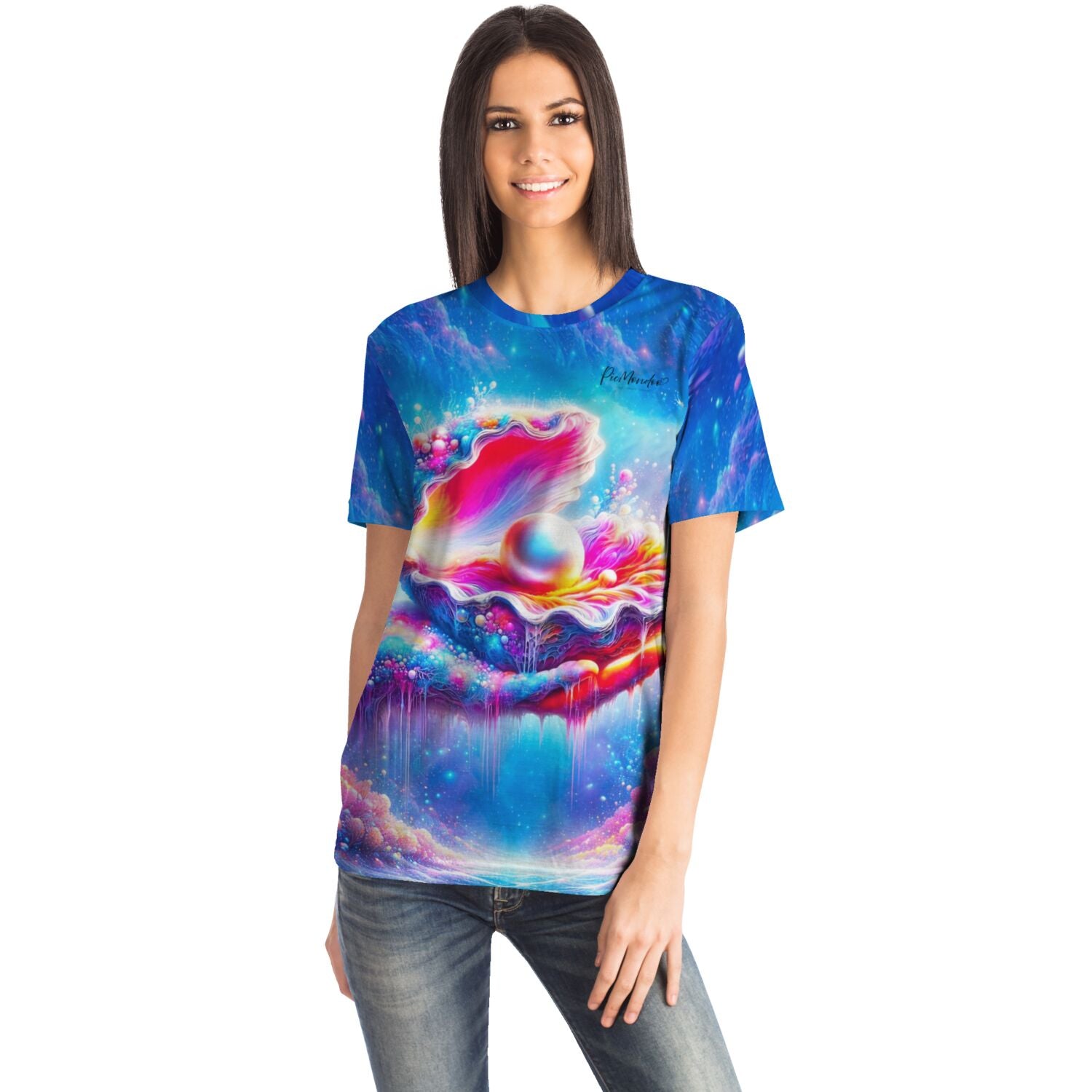 Dreamer T-Shirt - Zauber des Meeres