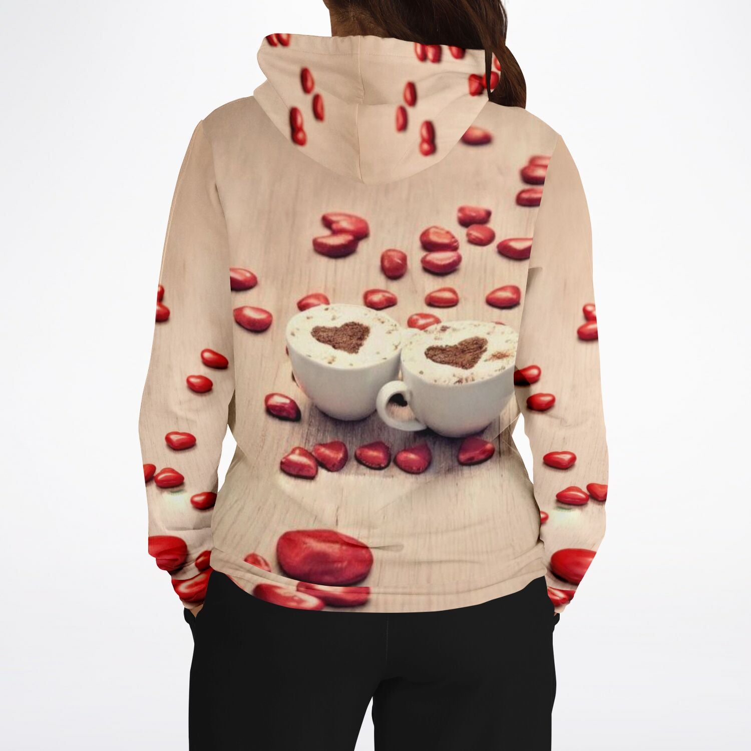 Dreamer Hoodie - Kaffeeliebe
