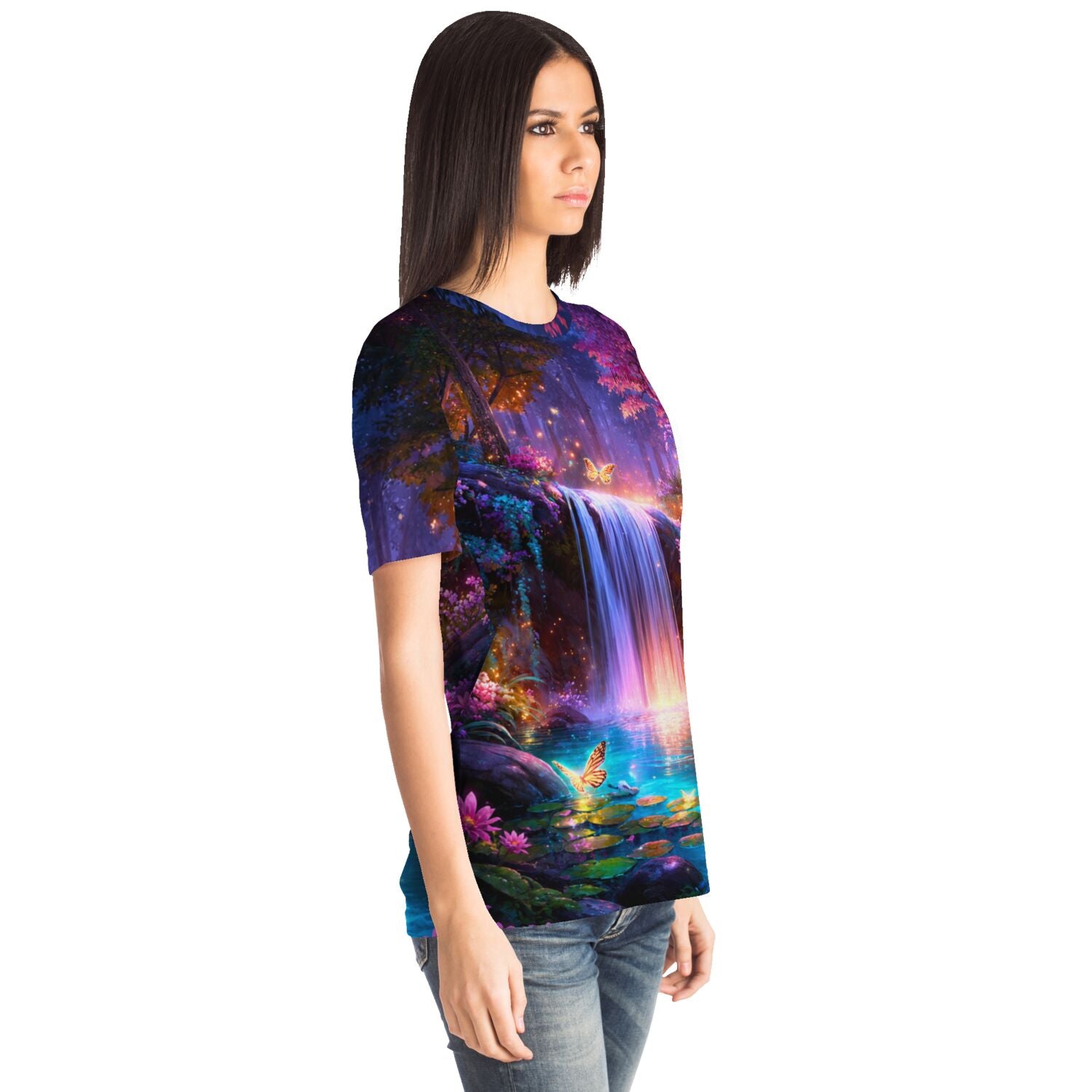 Dreamer T-Shirt - Hain der erwachten Farben