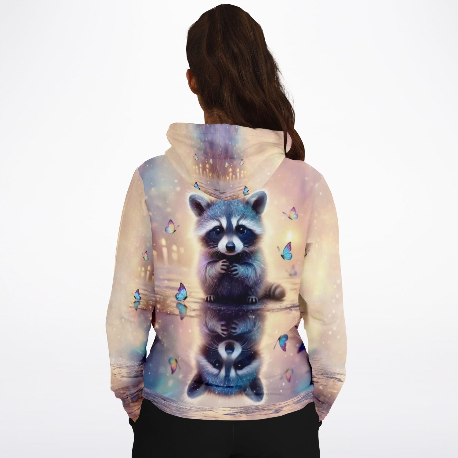 Dreamer Hoodie - Waschbär Bubby