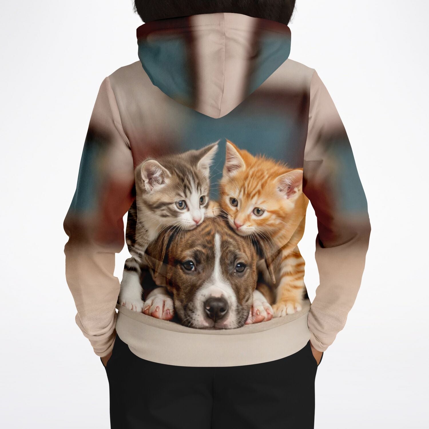 Dreamer Hoodie - Friends for Life "Limited Edition"