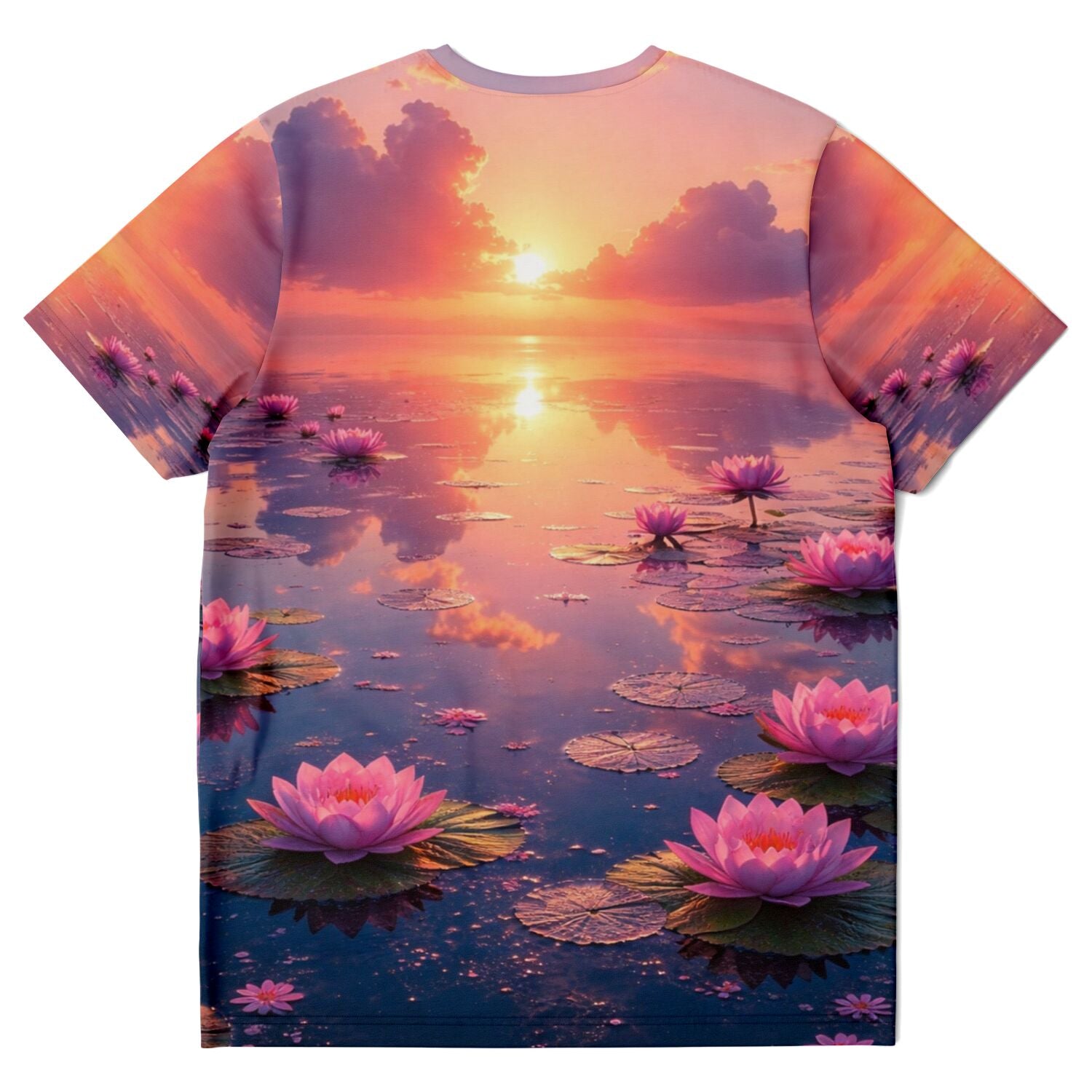 Dreamer T-Shirt - Abenddämmerung