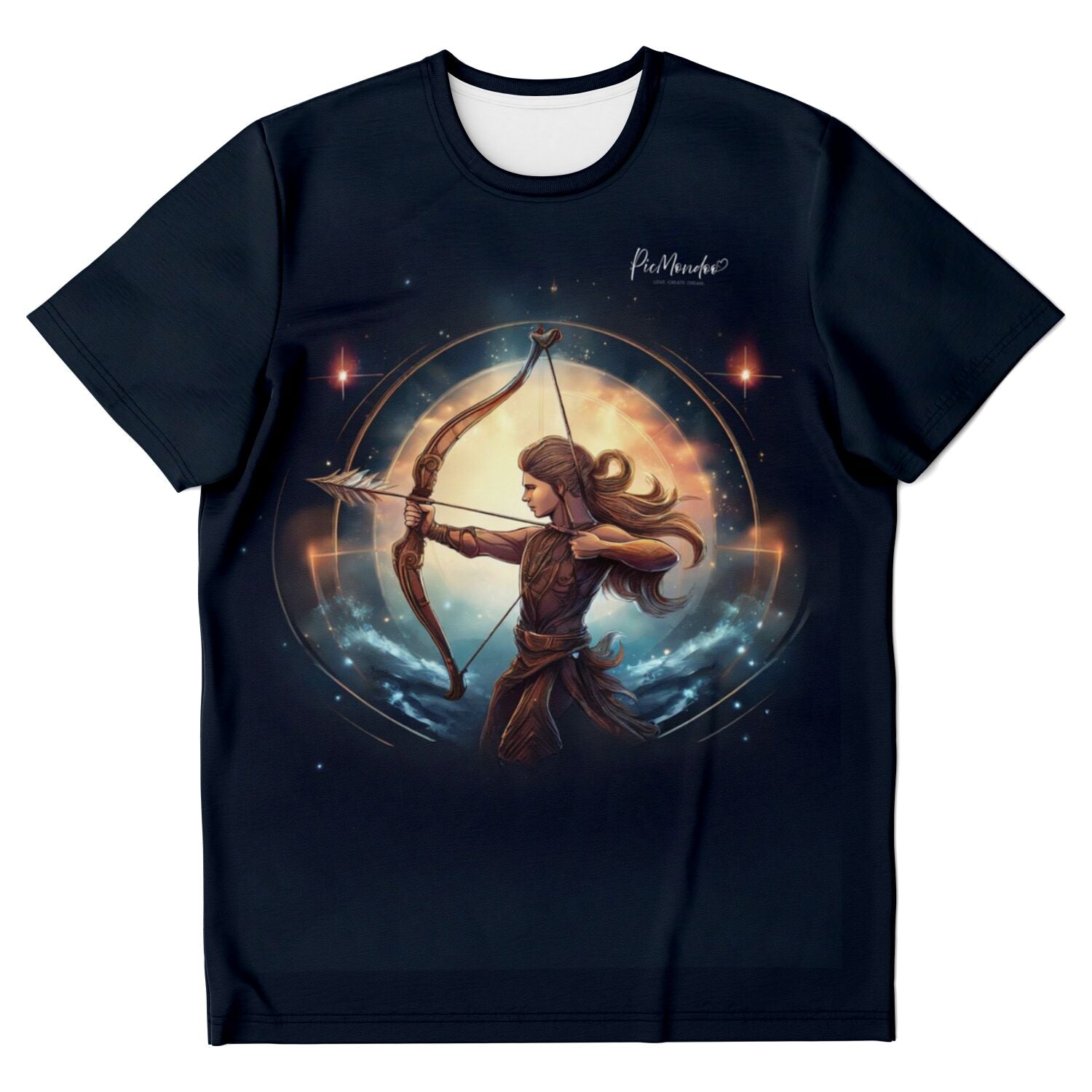 Dreamer T-Shirt - Sternzeichen Schütze "Limited Edition"