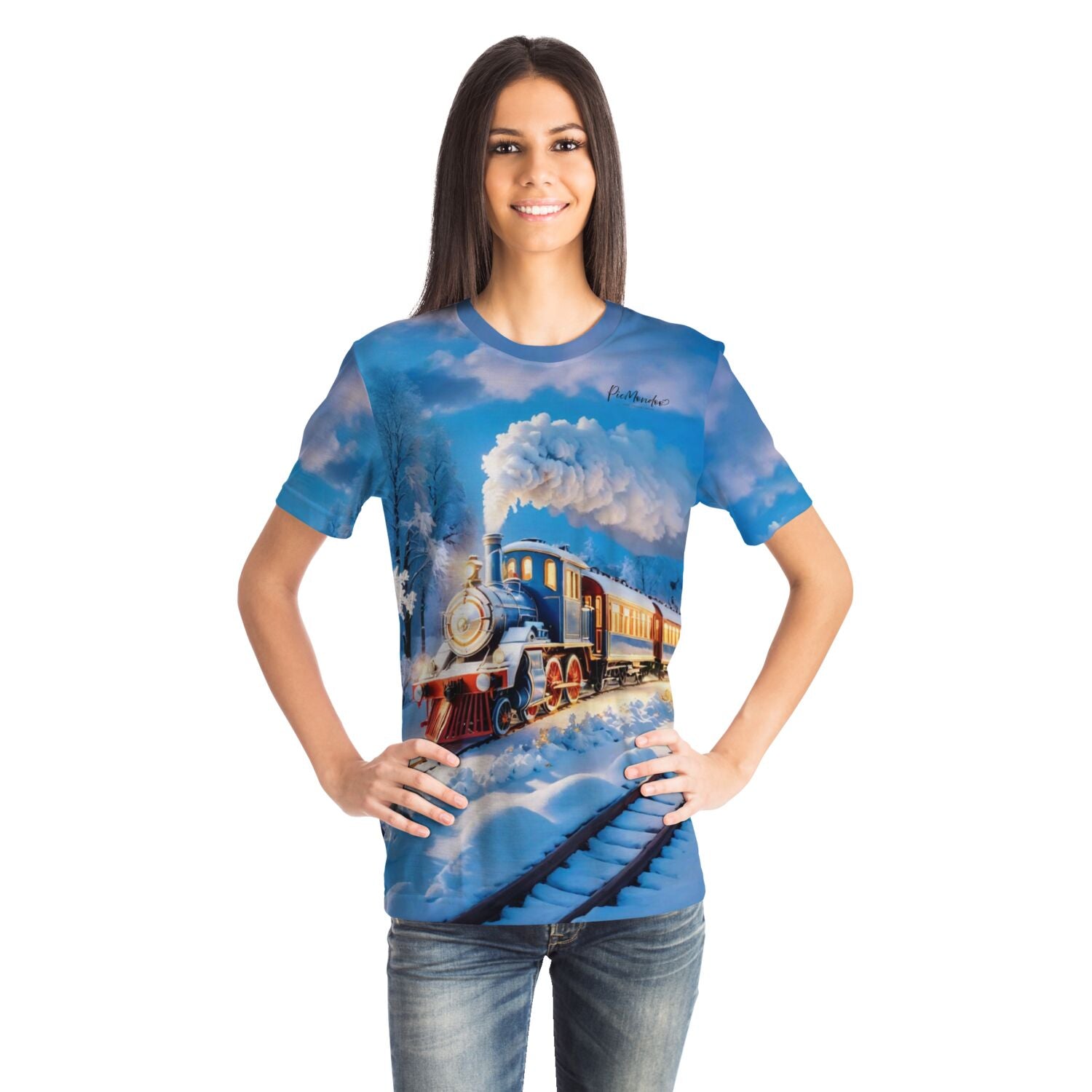 Dreamer T-Shirt - Night Train "Limited Edition"