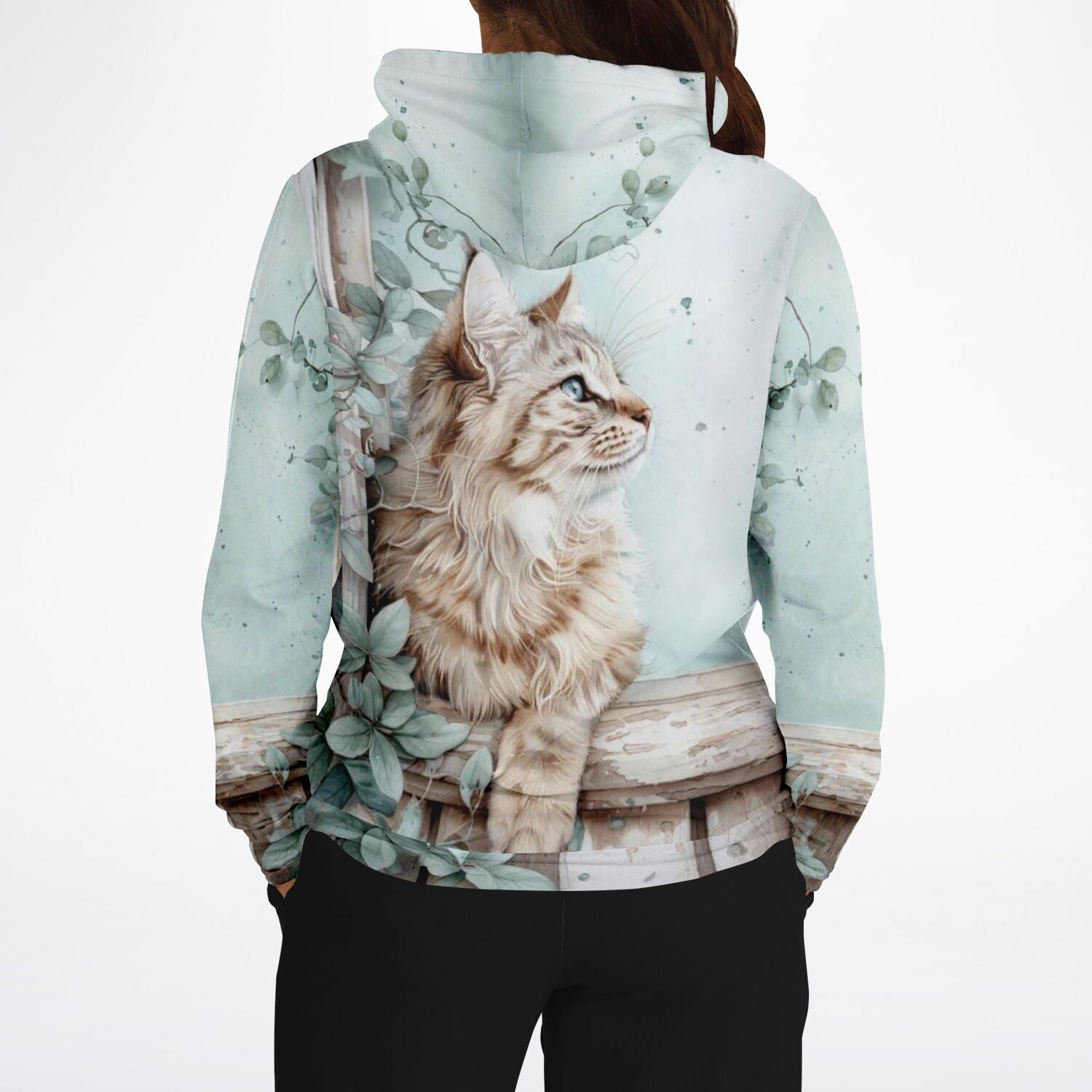 Dreamer Hoodie - Susen Pfifferling - Kater Casimo