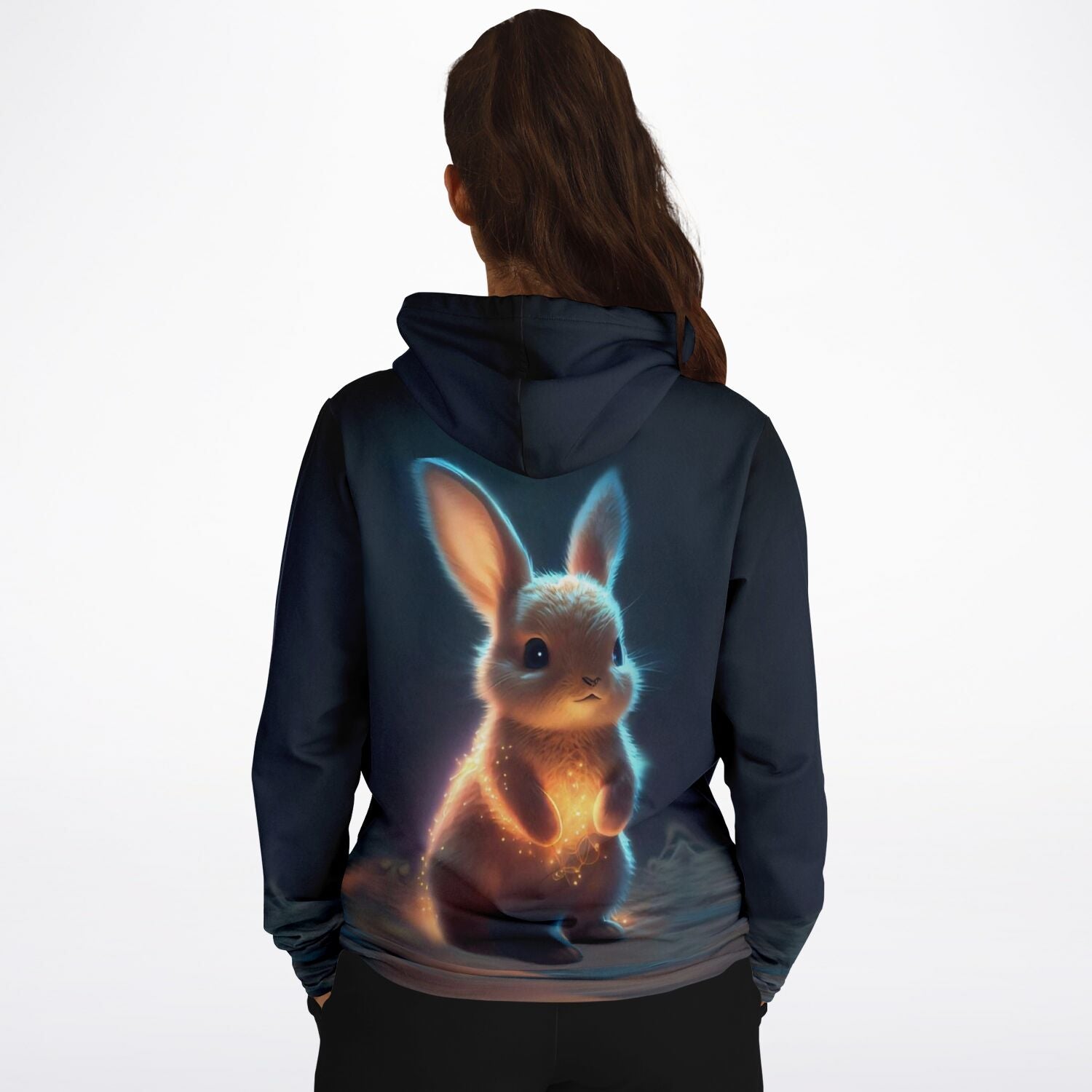 Dreamer Hoodie - Funkelhäschen