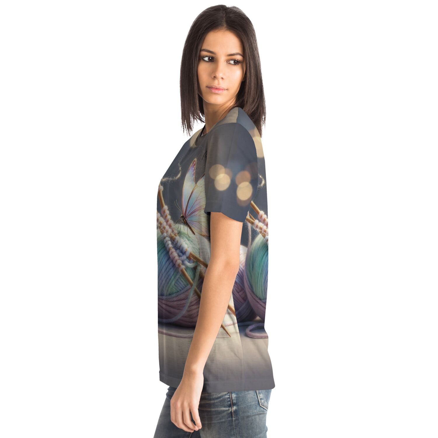 Dreamer T-Shirt - Wollenträume