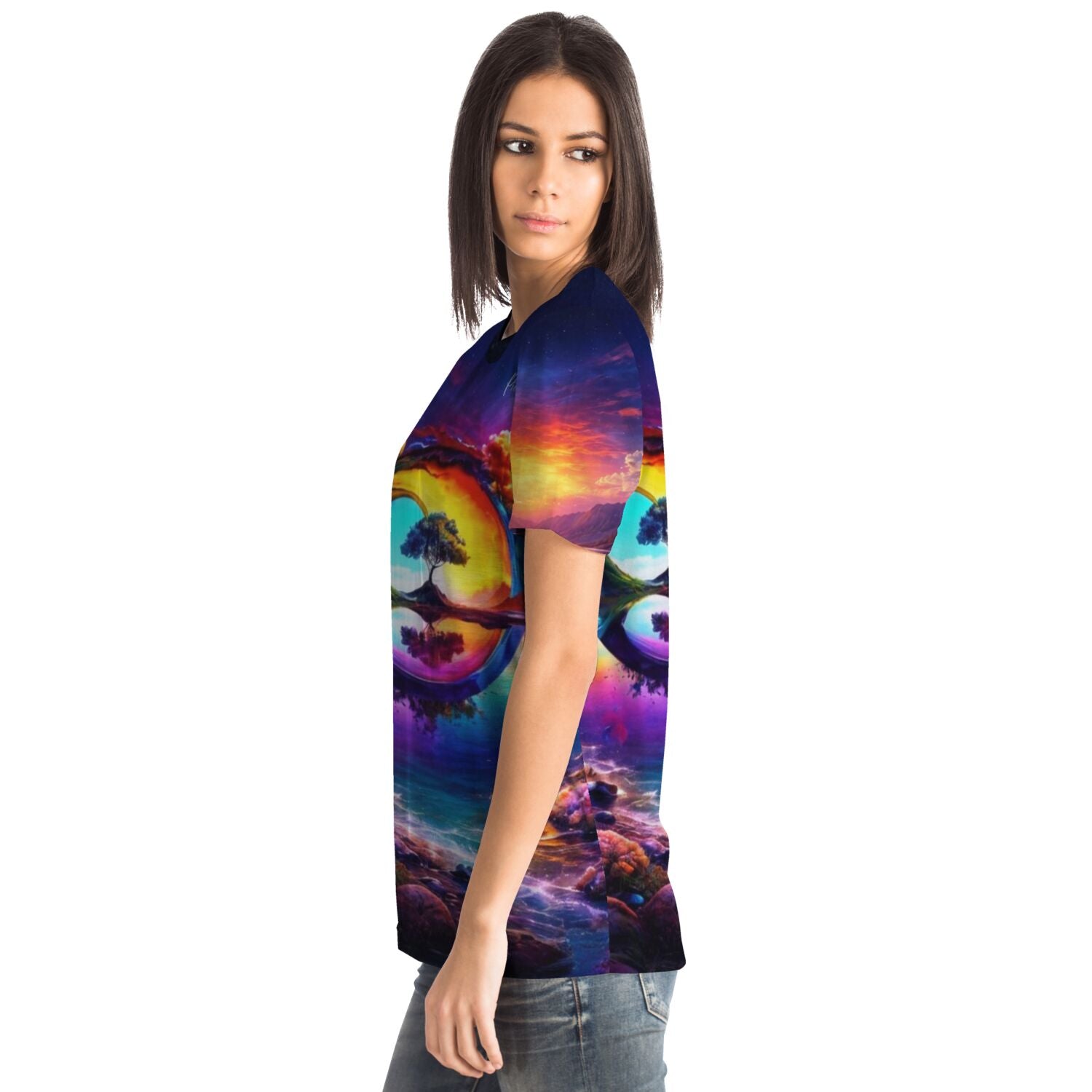 Dreamer T-Shirt - AB Special - The Land of Fantasy