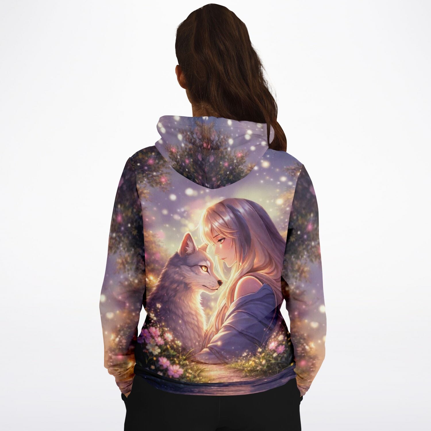 Dreamer Hoodie - Bedingsloses Vertrauen