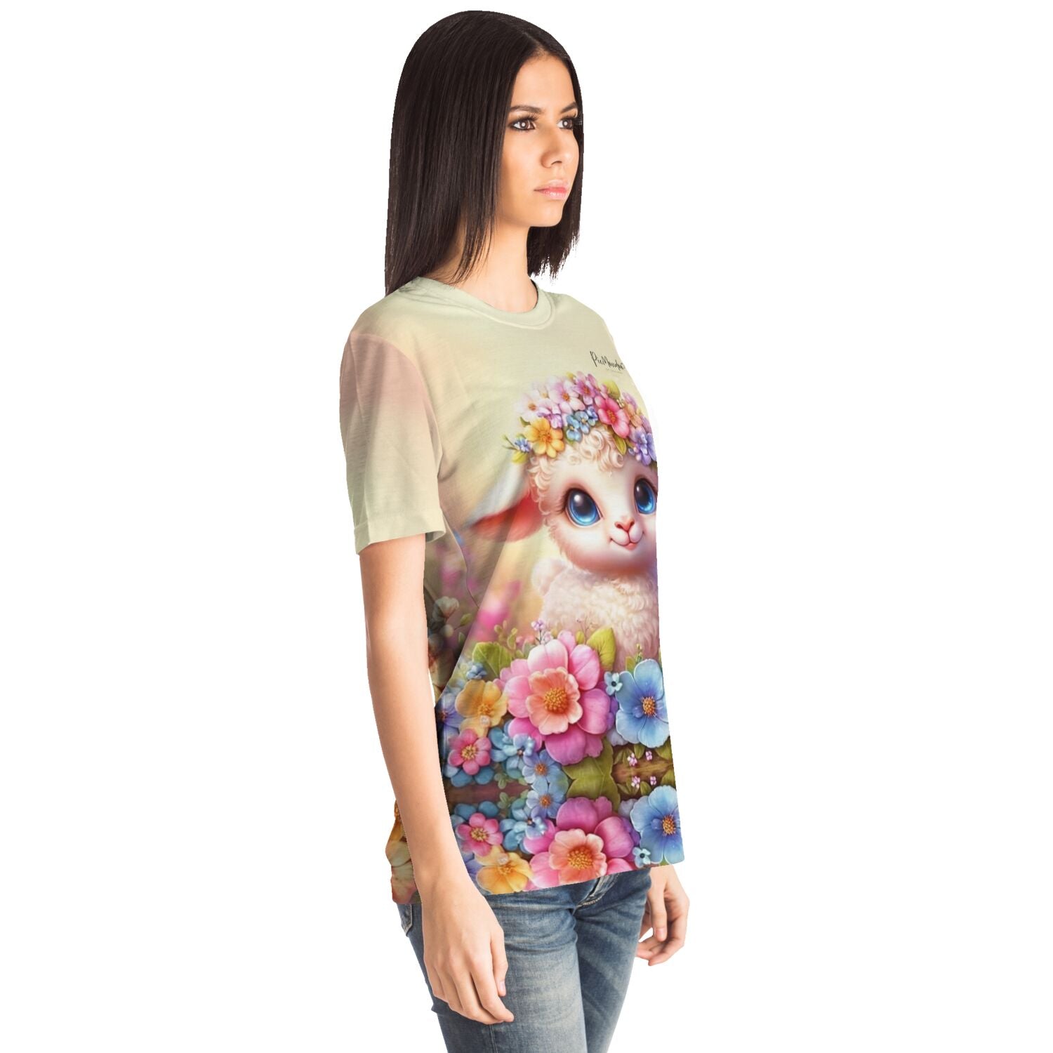 Dreamer T-Shirt - Osterlämmchen Lupina