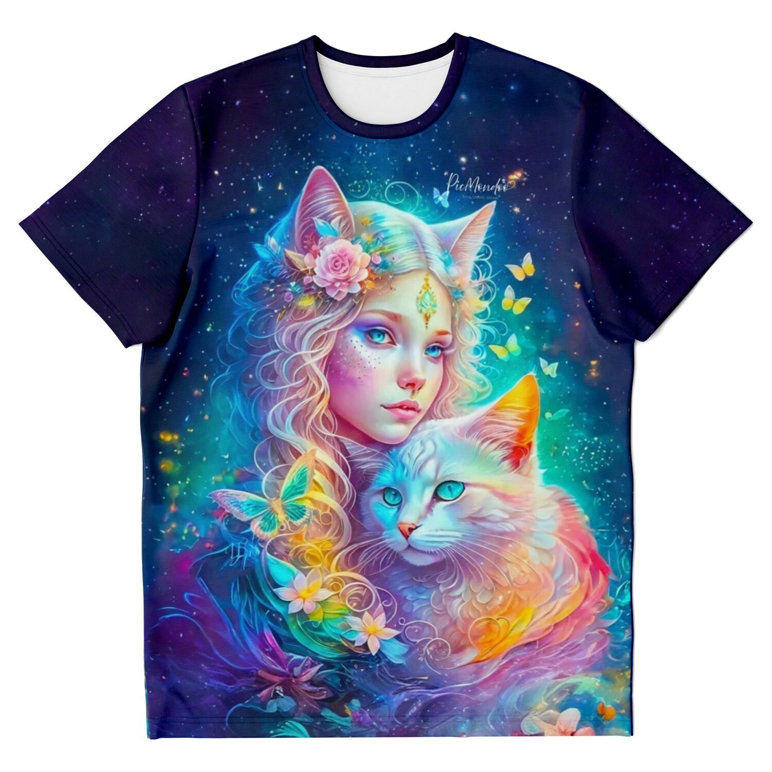 Dreamer T-Shirt - Katzenelfe