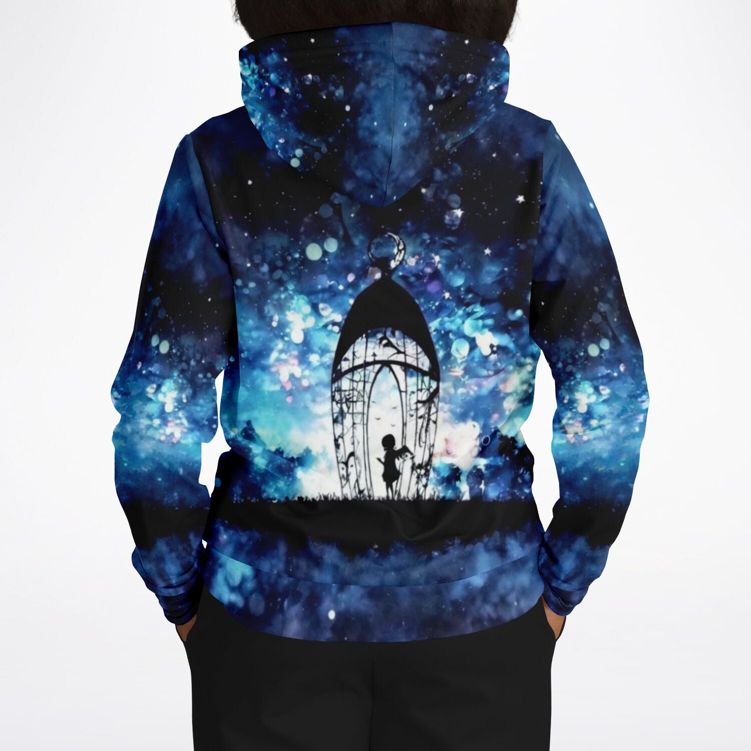 Dreamer Hoodie - Engel der vielen Lichter