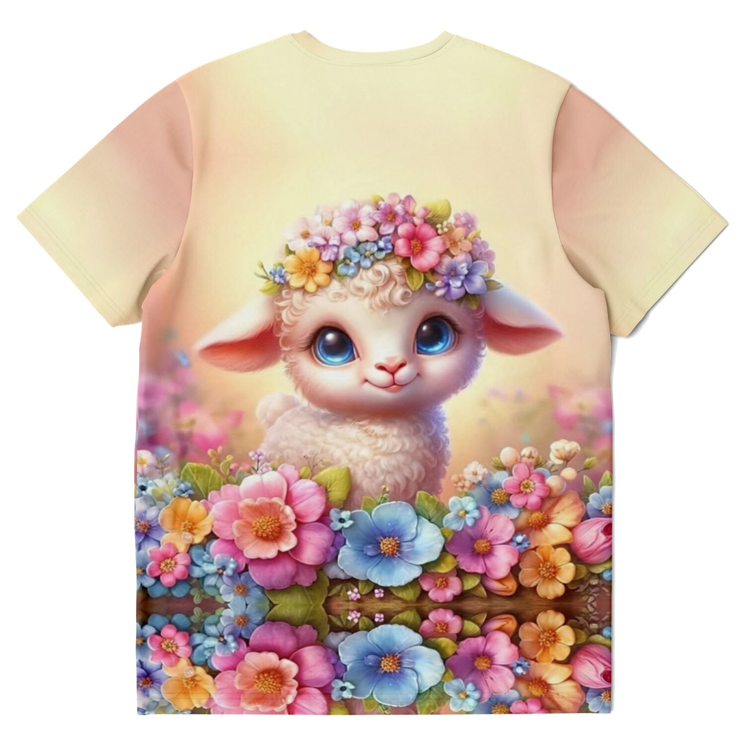 Dreamer T-Shirt - Osterlämmchen Lupina
