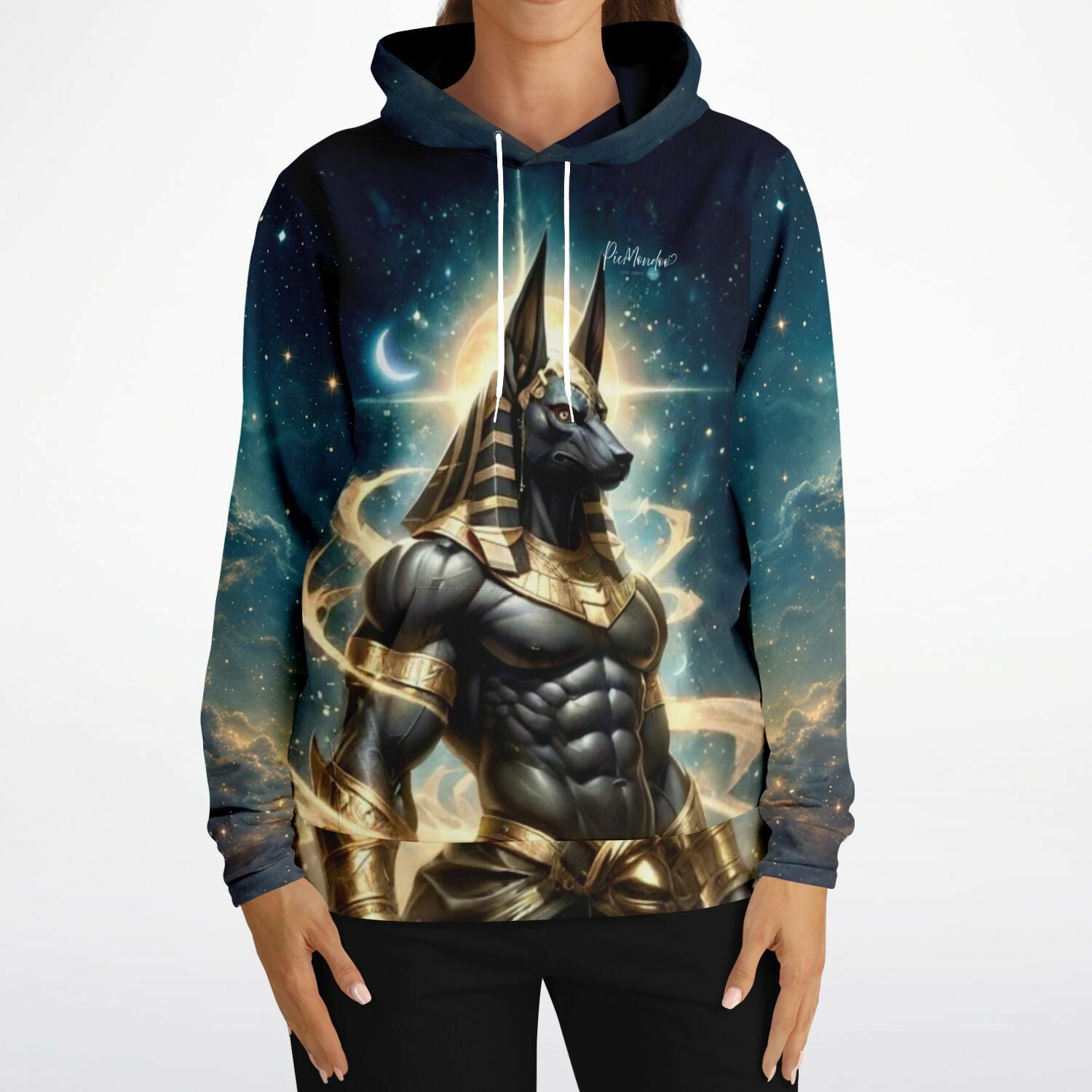 Dreamer Hoodie - Anubis