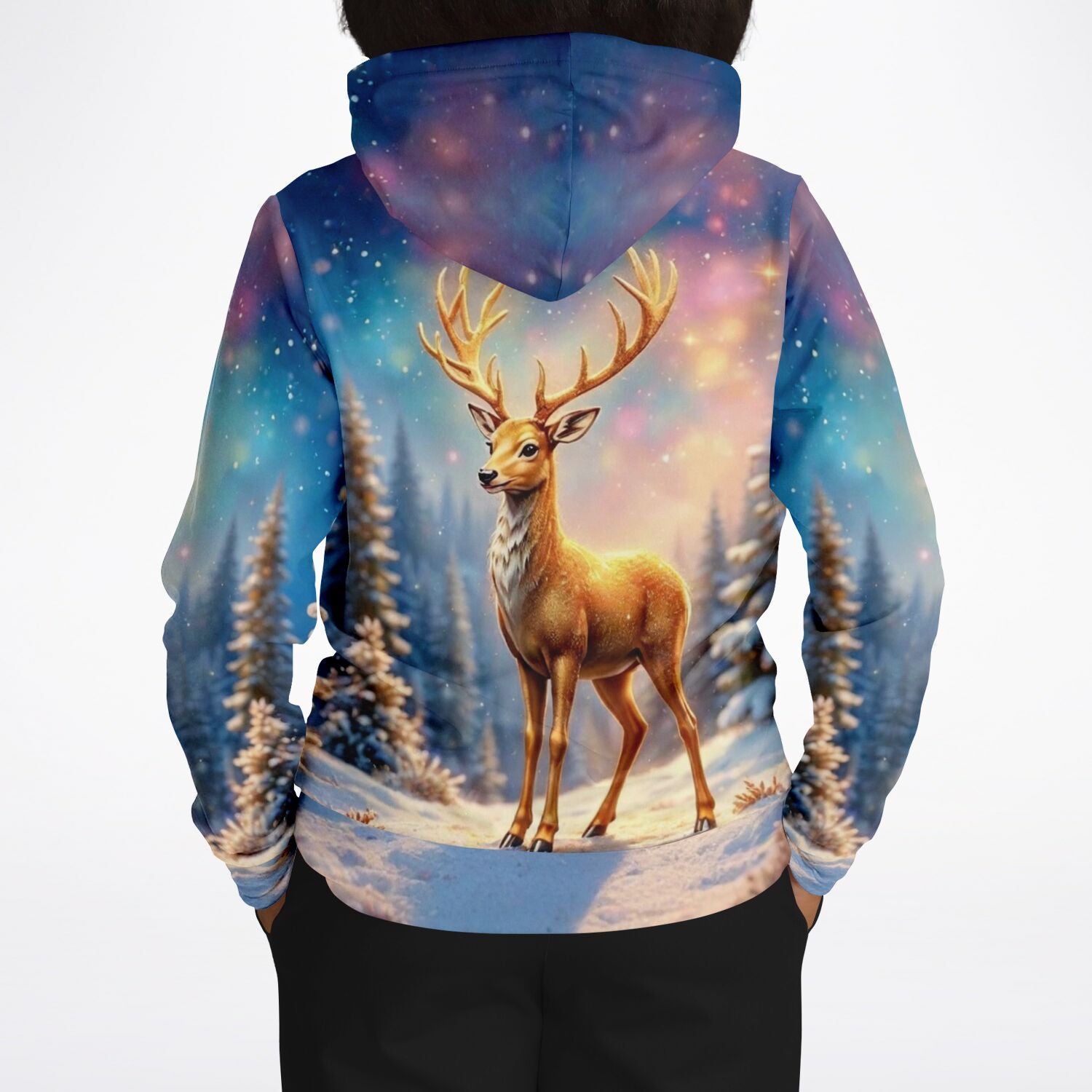 Dreamer Hoodie - Golden Hirsch