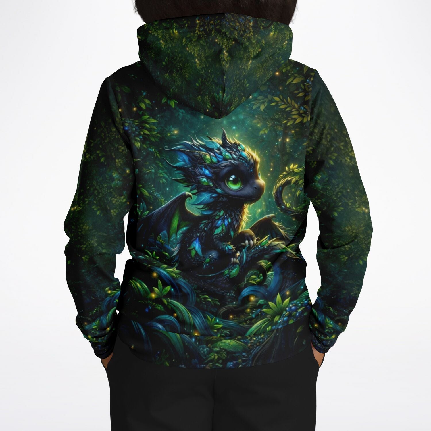Dreamer Hoodie - Drago der kleine Drache