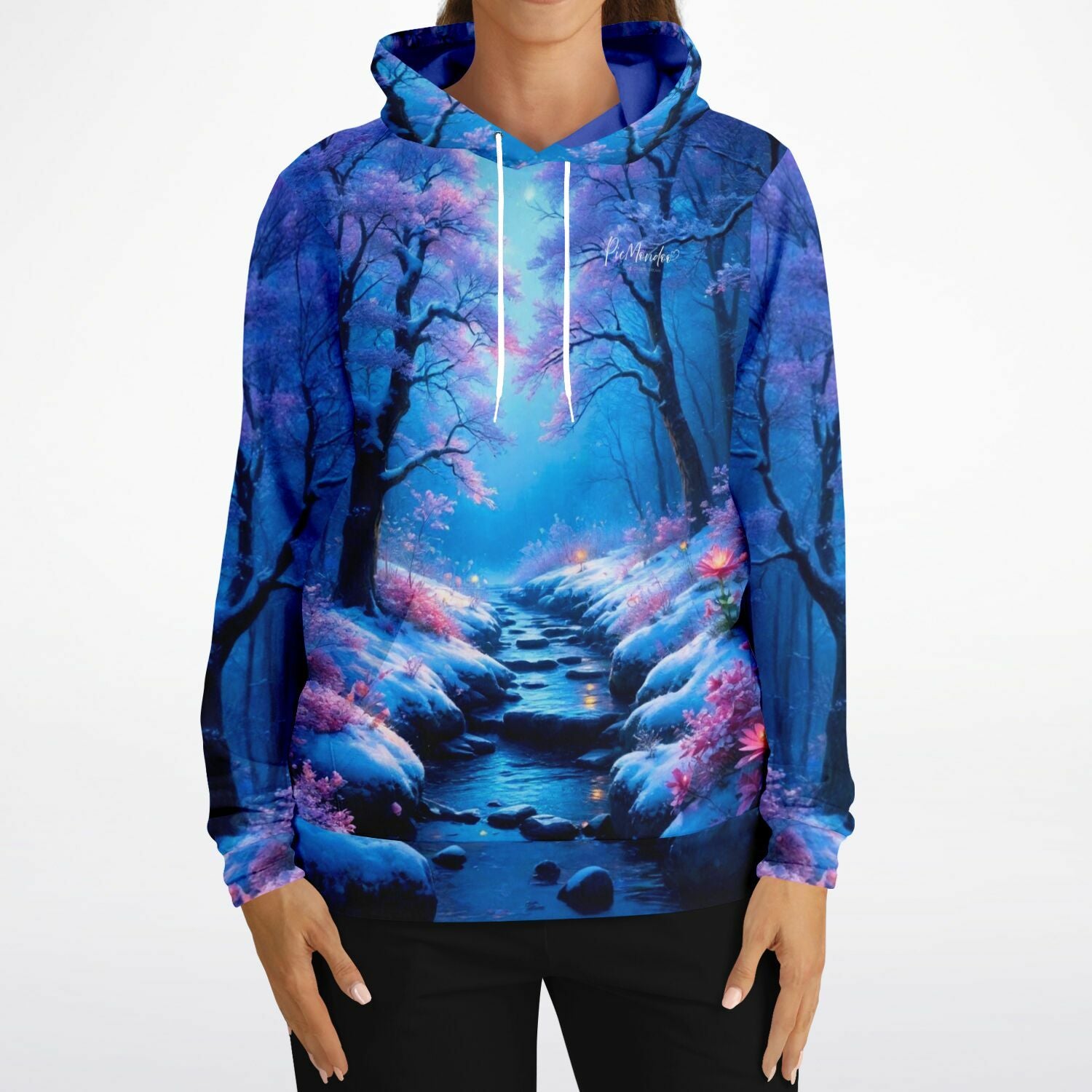 Dreamer Hoodie - Fluss der Träume