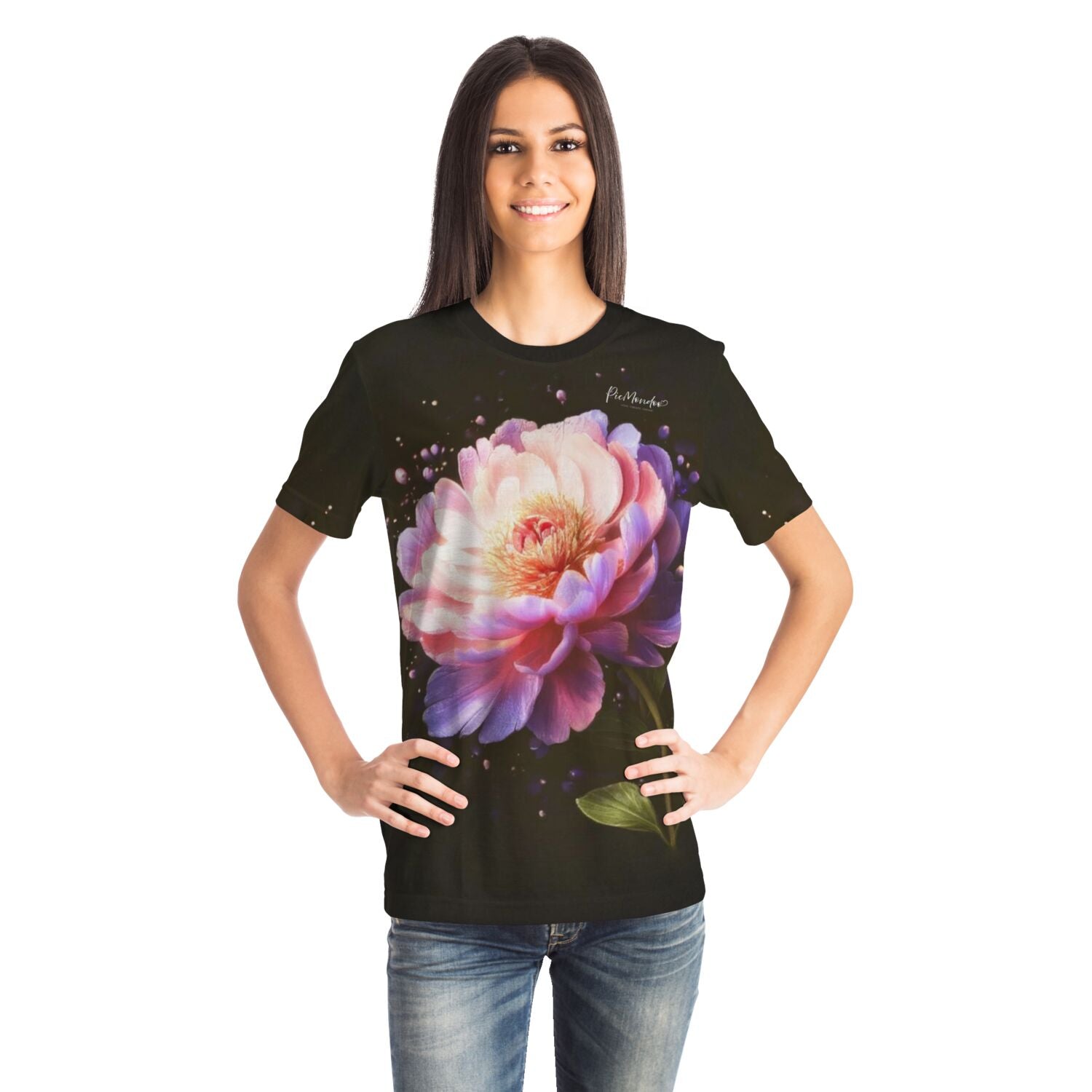 Dreamer T-Shirt - Flüstern der Pfingstrose "Limited Edition"