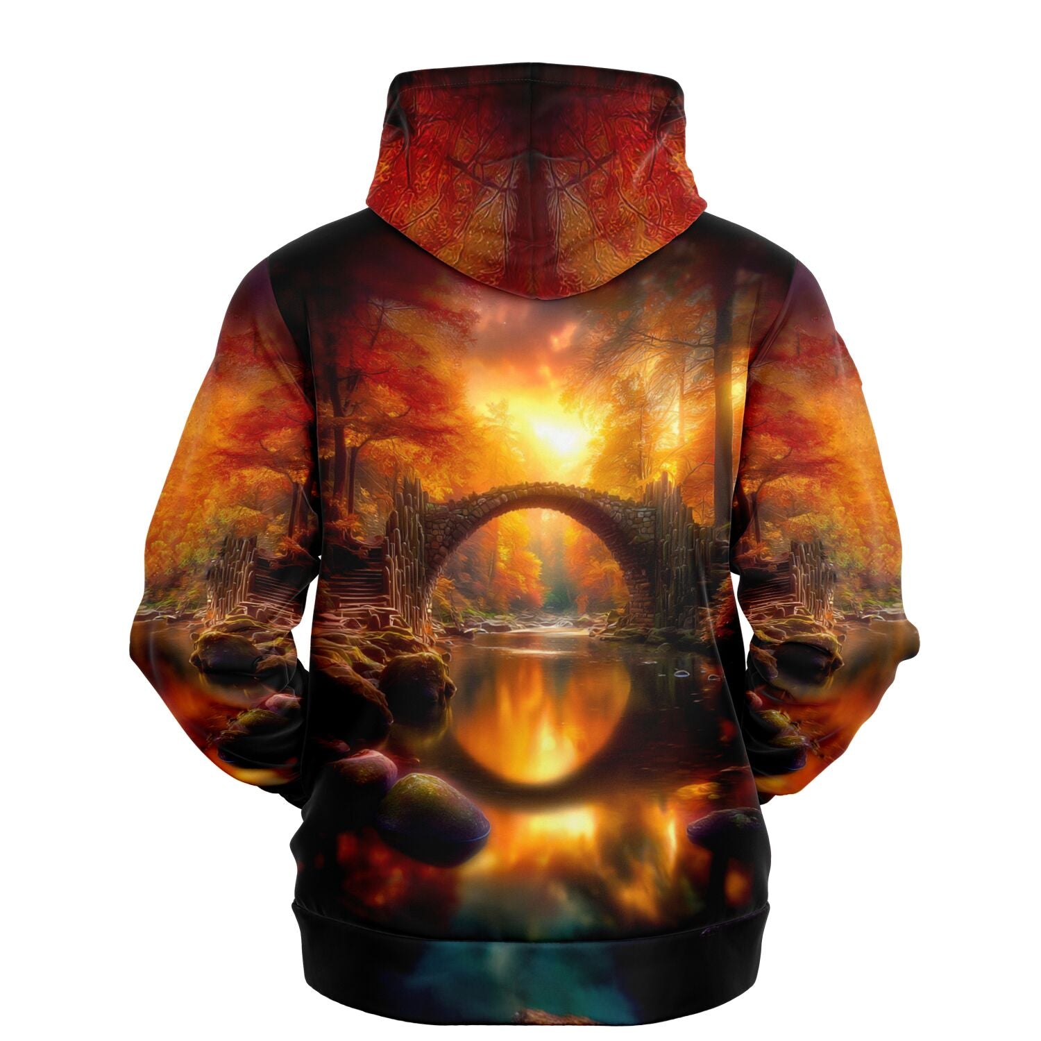Dreamer Hoodie - Brücke der ewigen Stunde "Limited Edition"