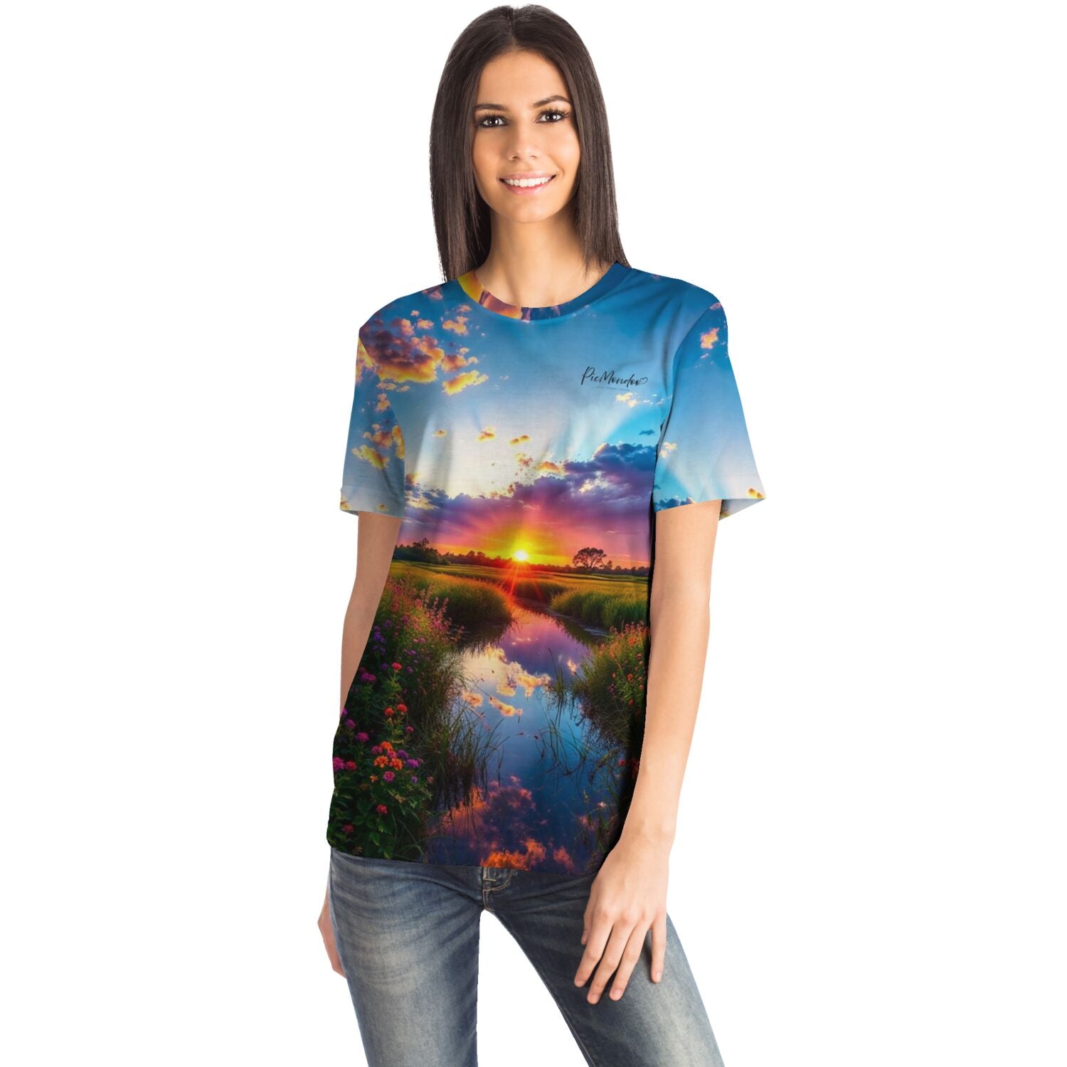 Dreamer T-Shirt - Morgenrot