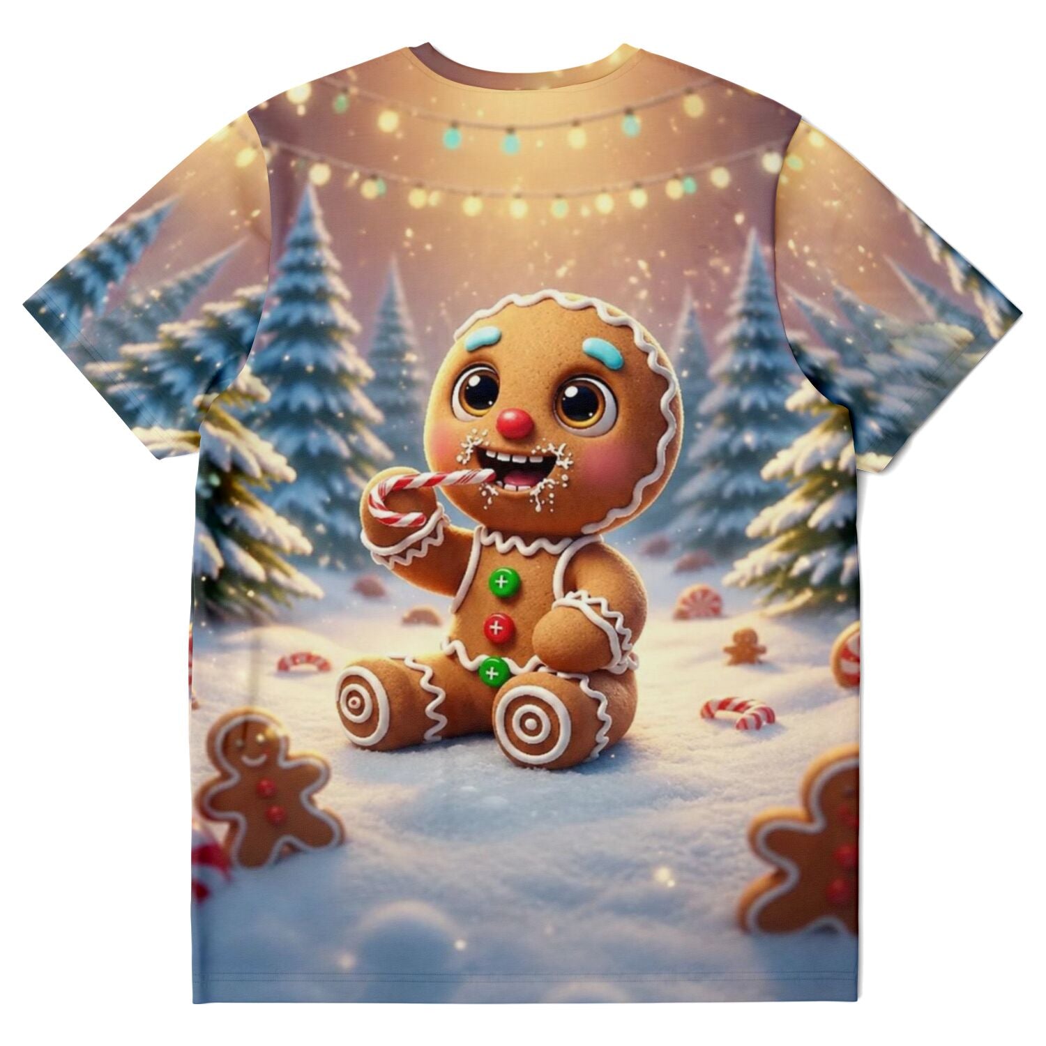 Dreamer T-Shirt - Lebkuchenmann "Limited Edition"