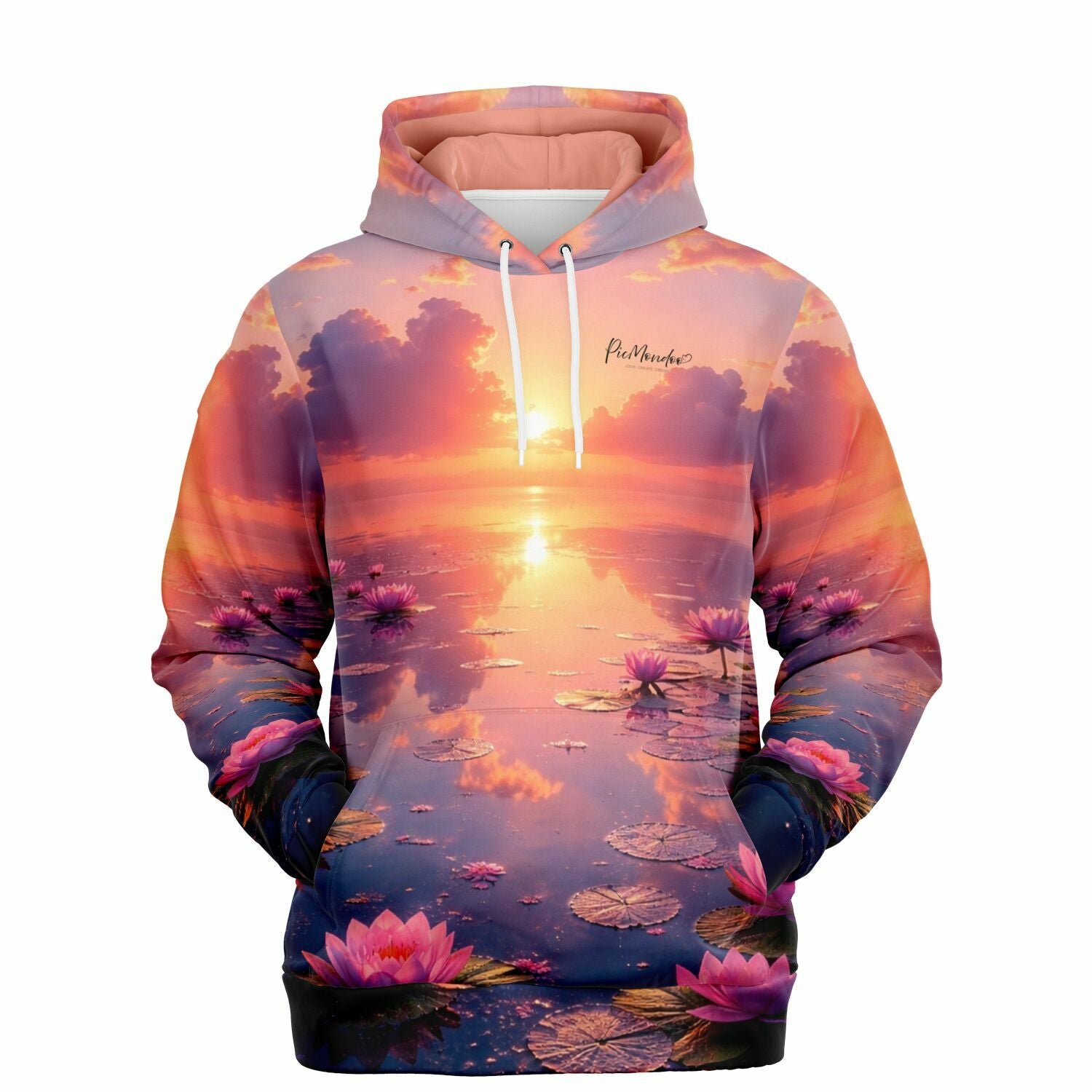 Dreamer Hoodie - Abenddämmerung