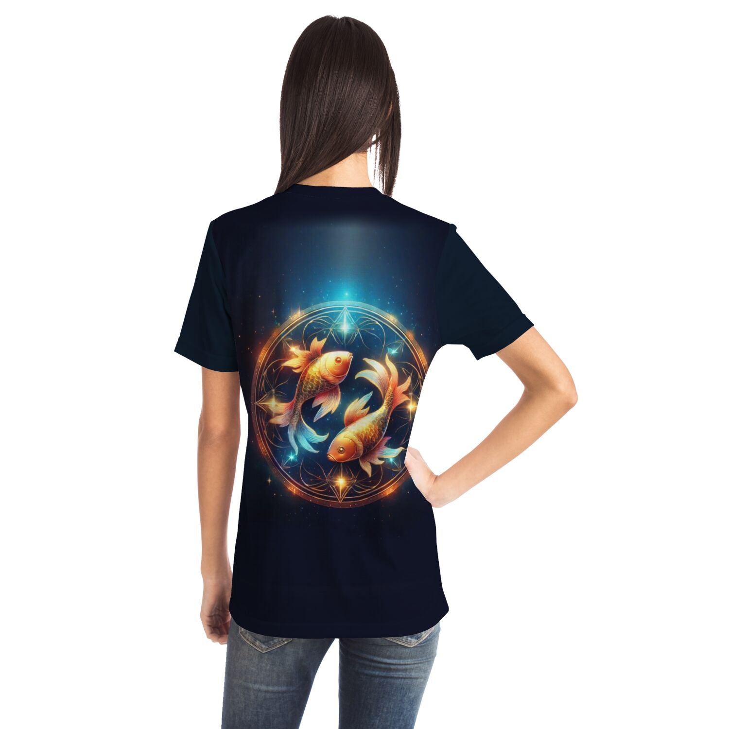 Dreamer T-Shirt - Sternzeichen Fisch "Limited Edition"