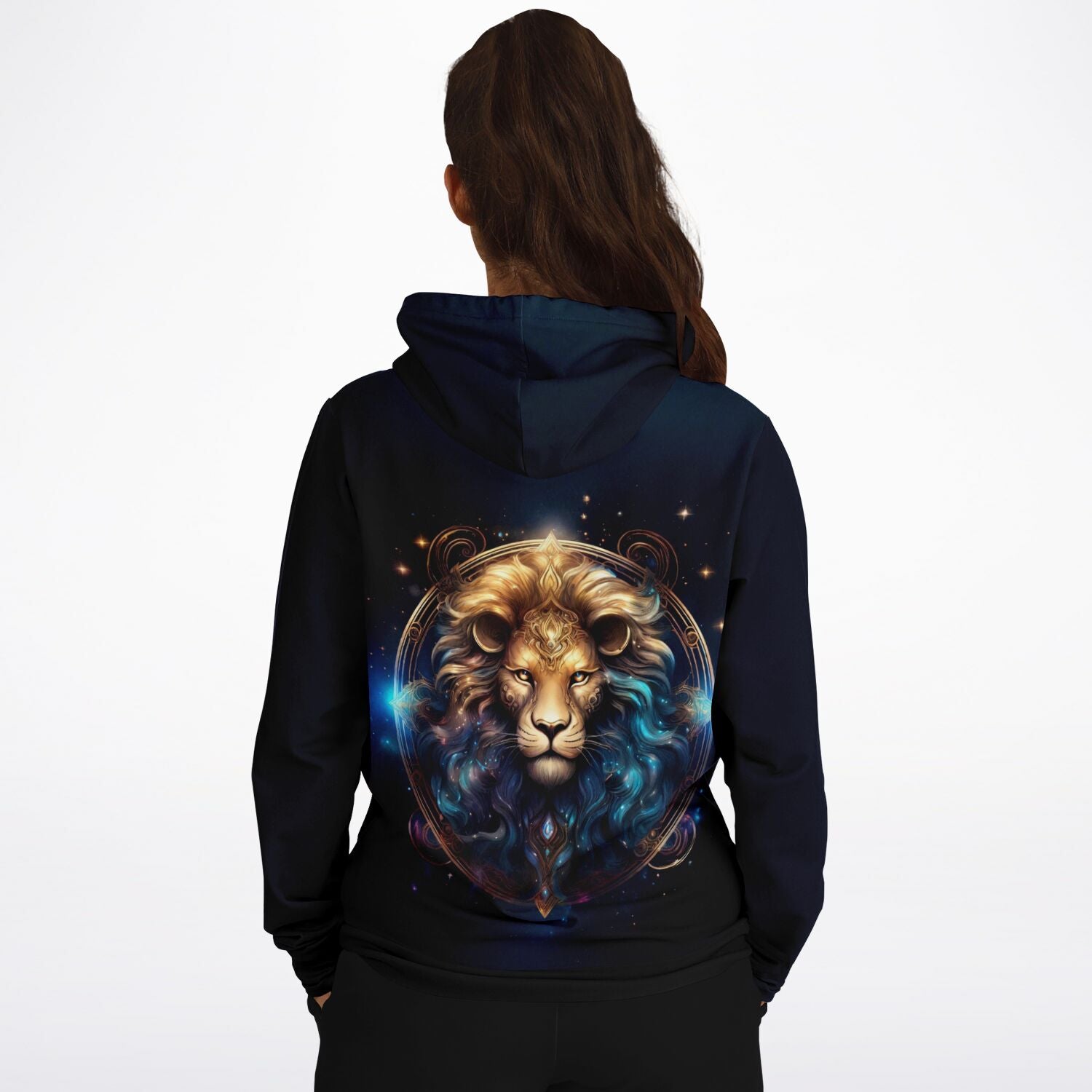 Dreamer Hoodie - Sternzeichen Löwe "Limited Edition"