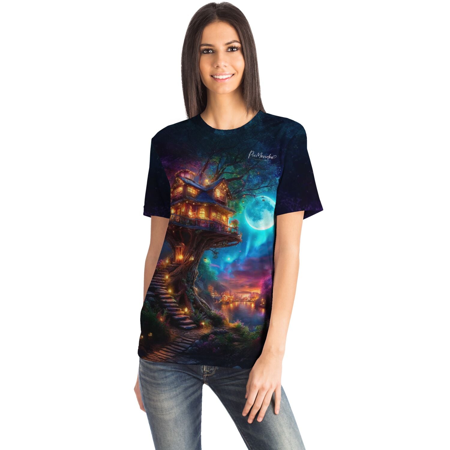 Dreamer T-Shirt - Sternhafen der Wanderer