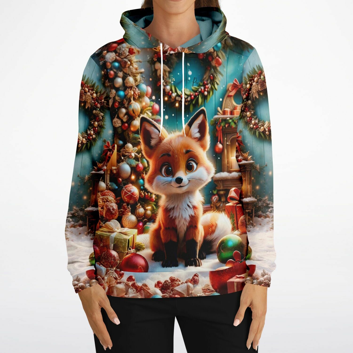 Dreamer Hoodie - Foxy "Limited Edition"
